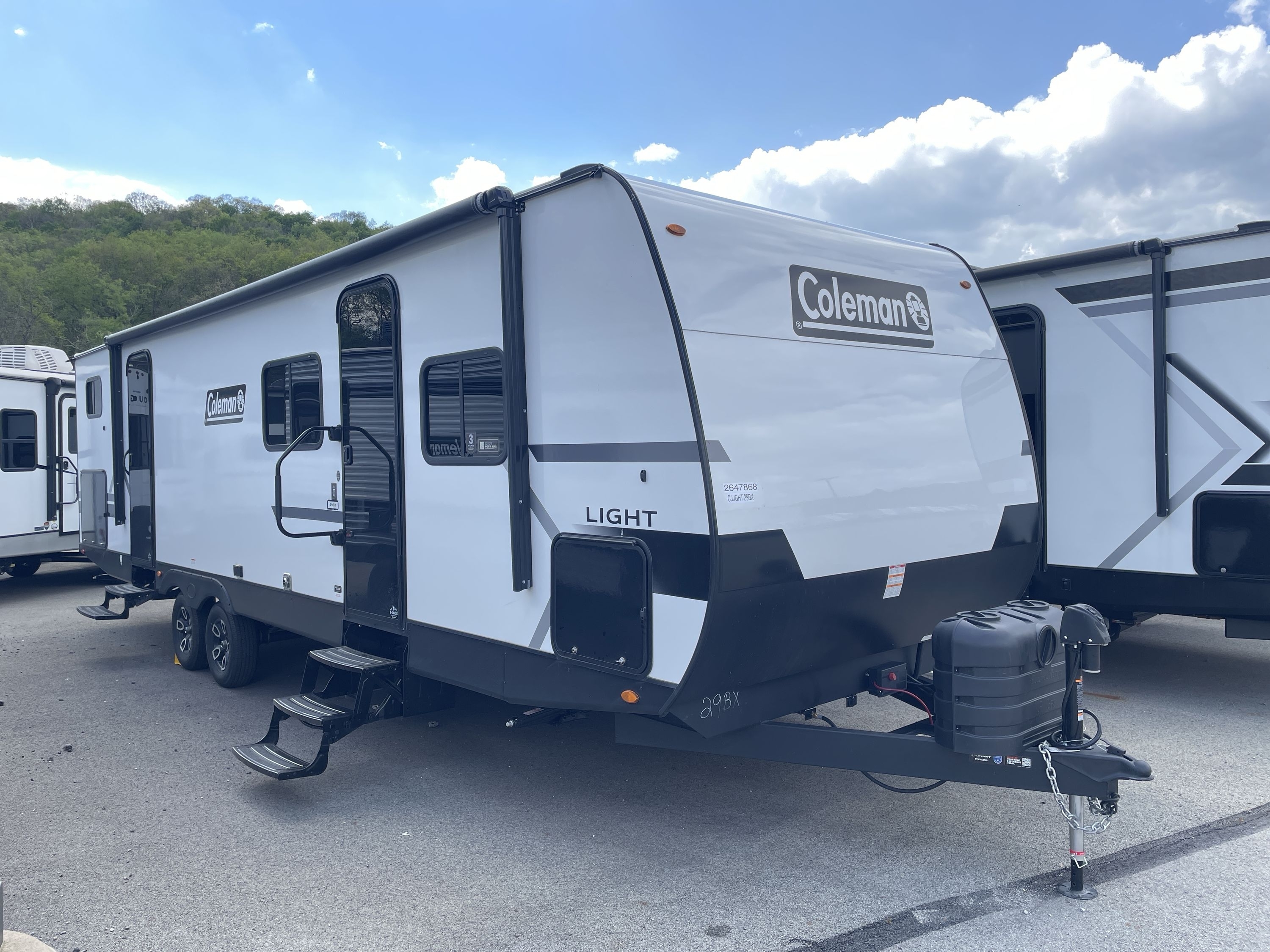 2026 Keystone COLEMAN LIGHT 29BX in apollo PA