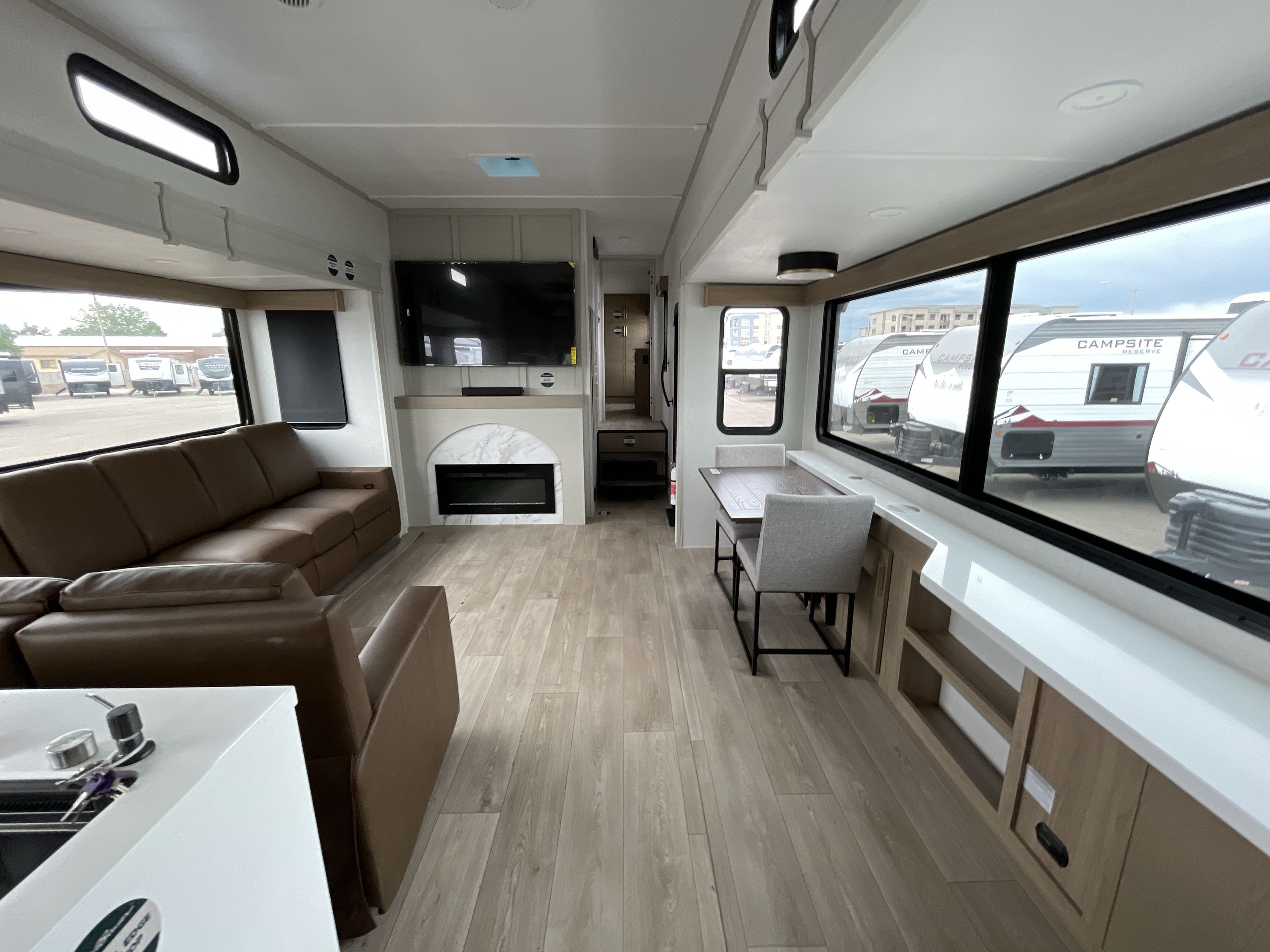 2027 Dutchmen EDDIE BAUER SUMMIT 3511RK in wheat ridge CO