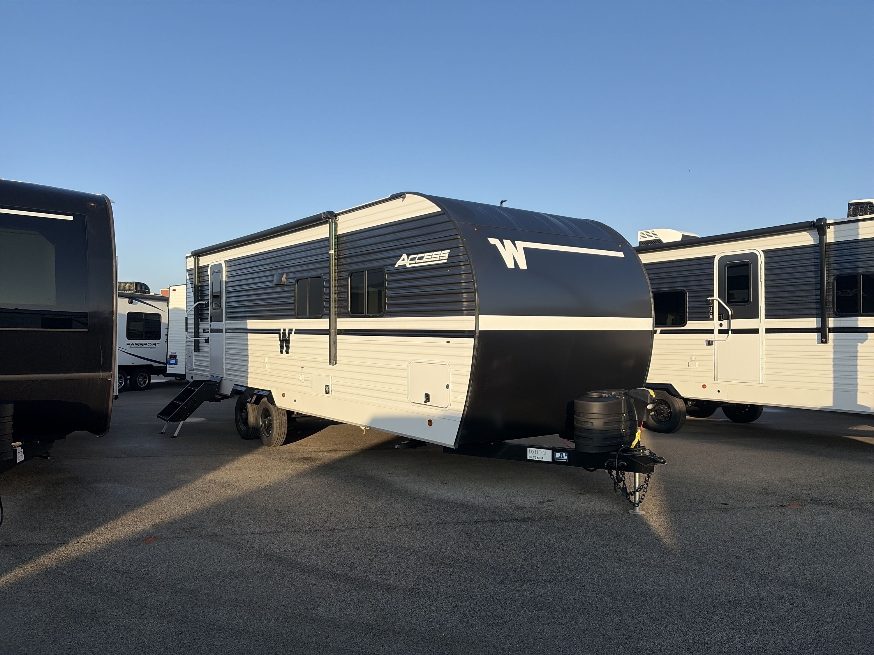 2026 Winnebago ACCESS 24RB in springfield IL