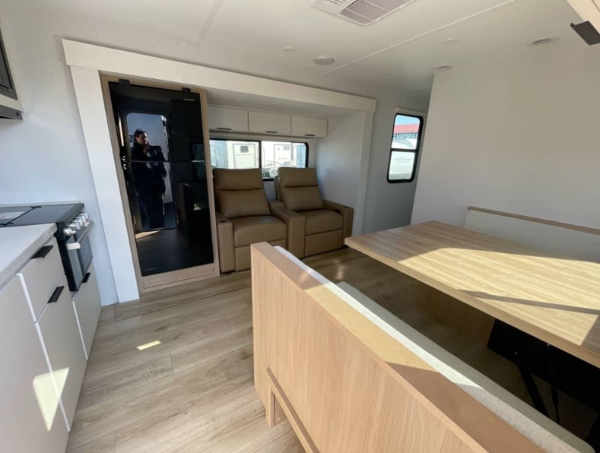 2026 Winnebago THRIVE 24RKS in berkley MA