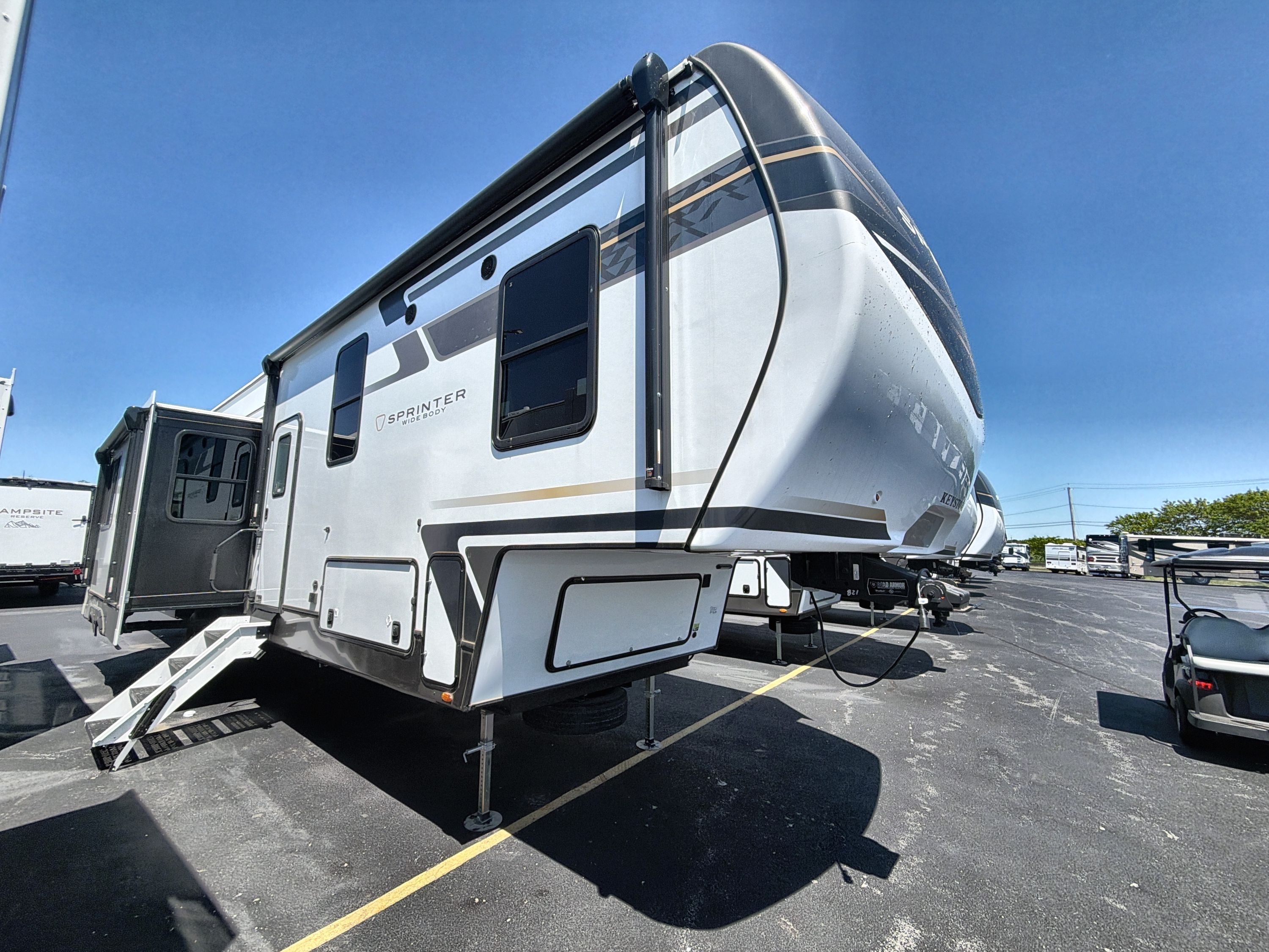 2026 Keystone SPRINTER 3920DSL in churchville NY