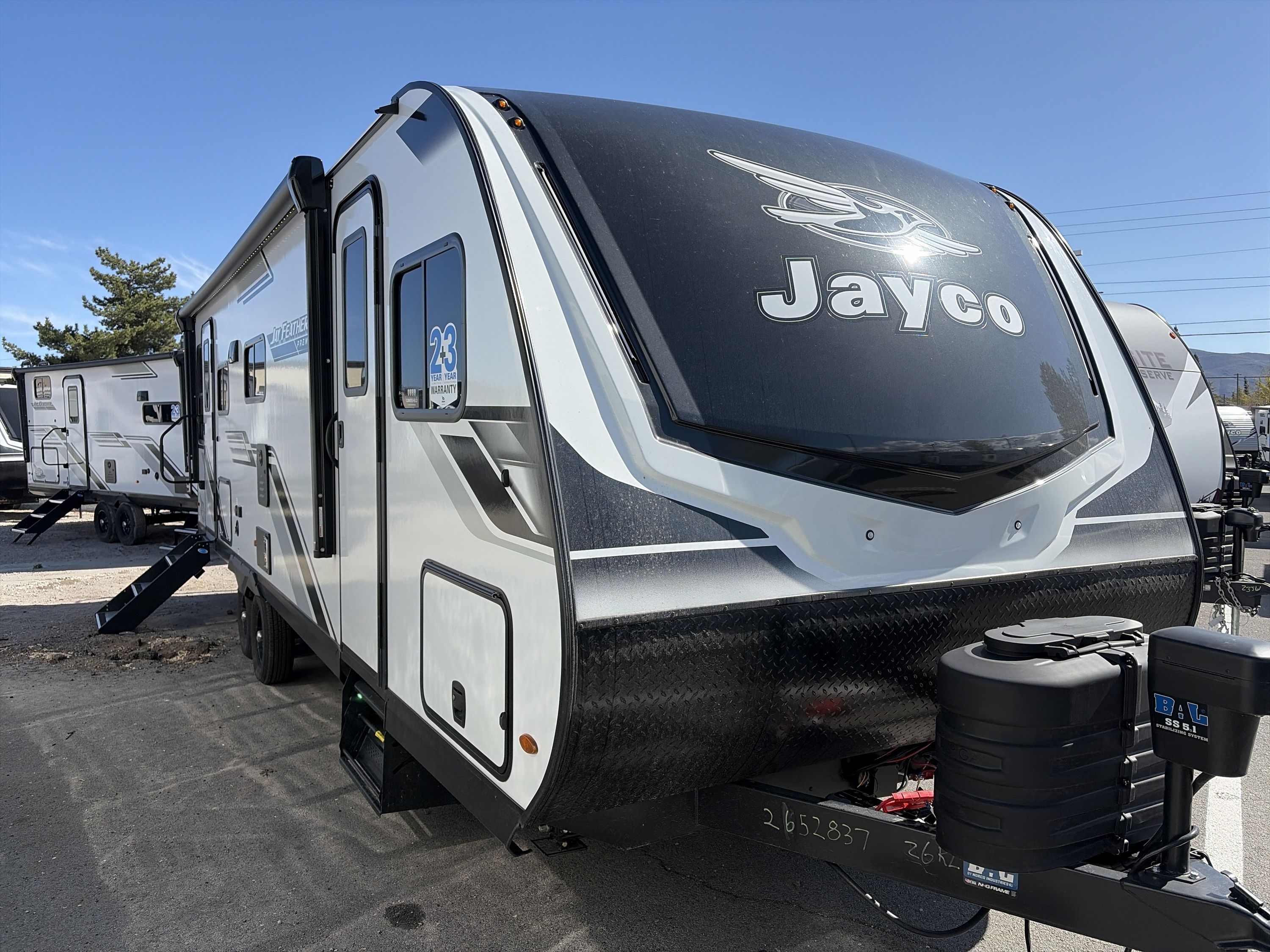 2026 Jayco JAY FEATHER 26RL in reno NV