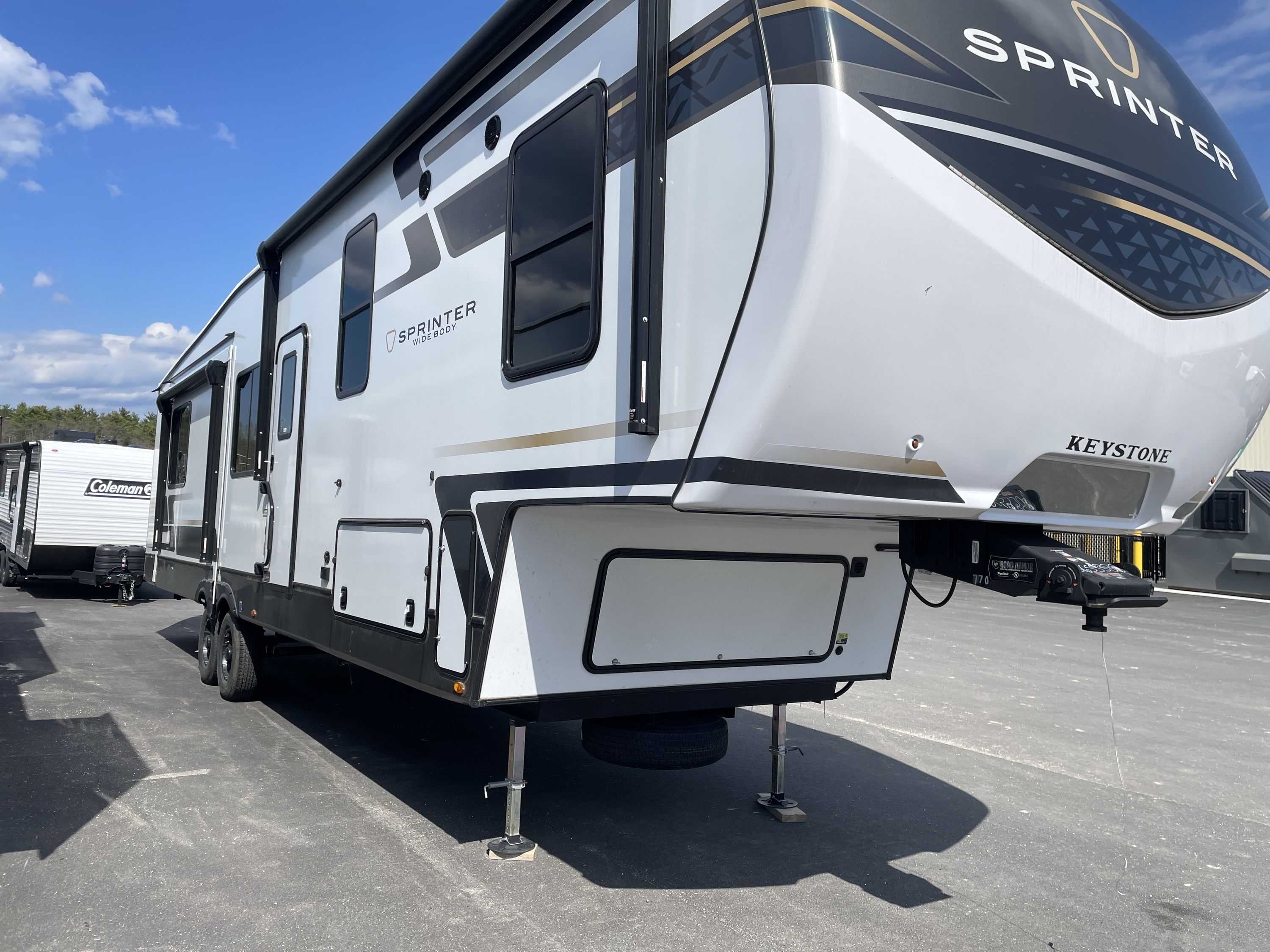 2026 Keystone SPRINTER 3520RDS in windham ME