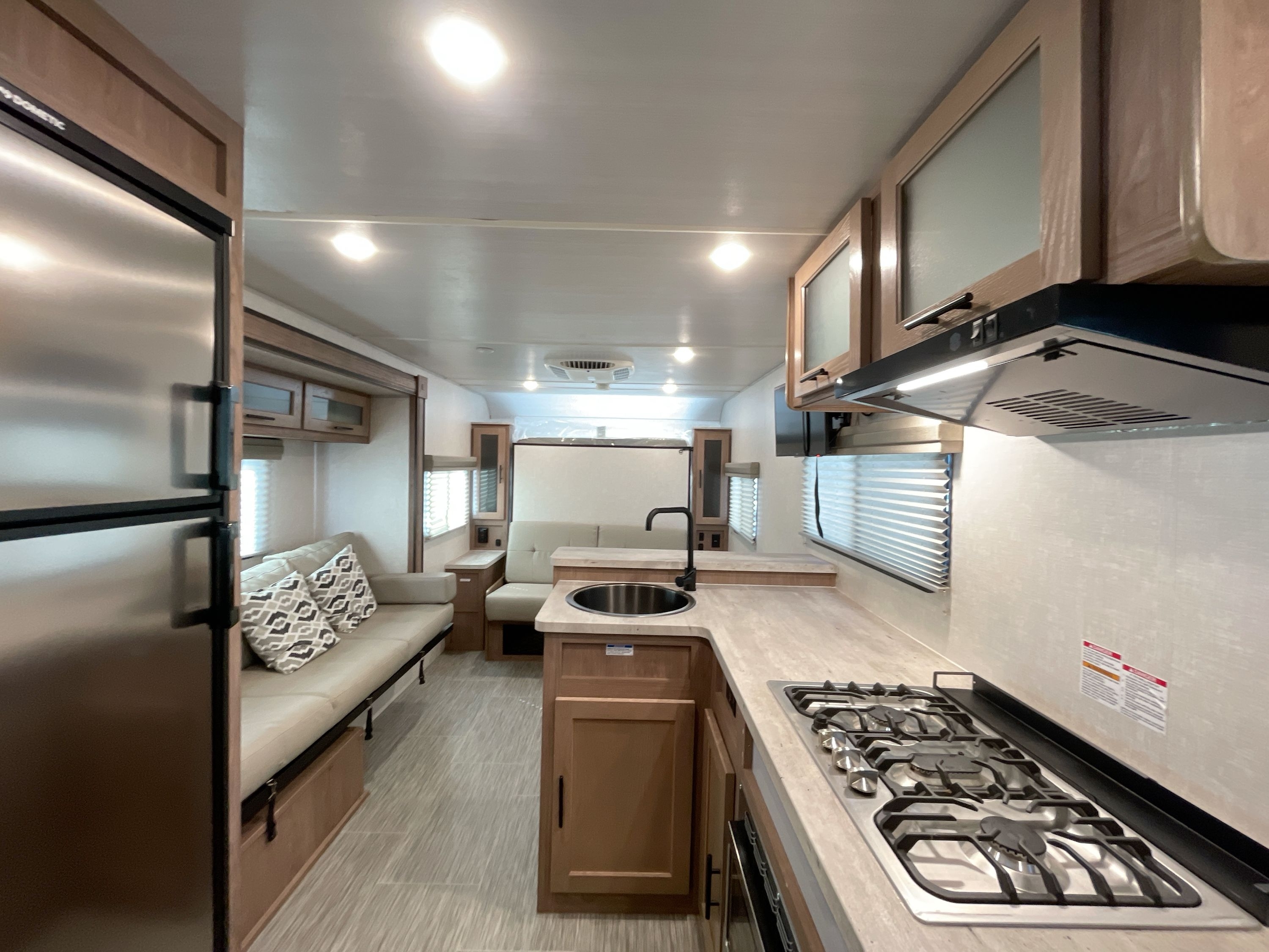 2021 Forest River NO BOUNDARIES ROGUE RIVER 19.6 NB19.6 in french camp CA
