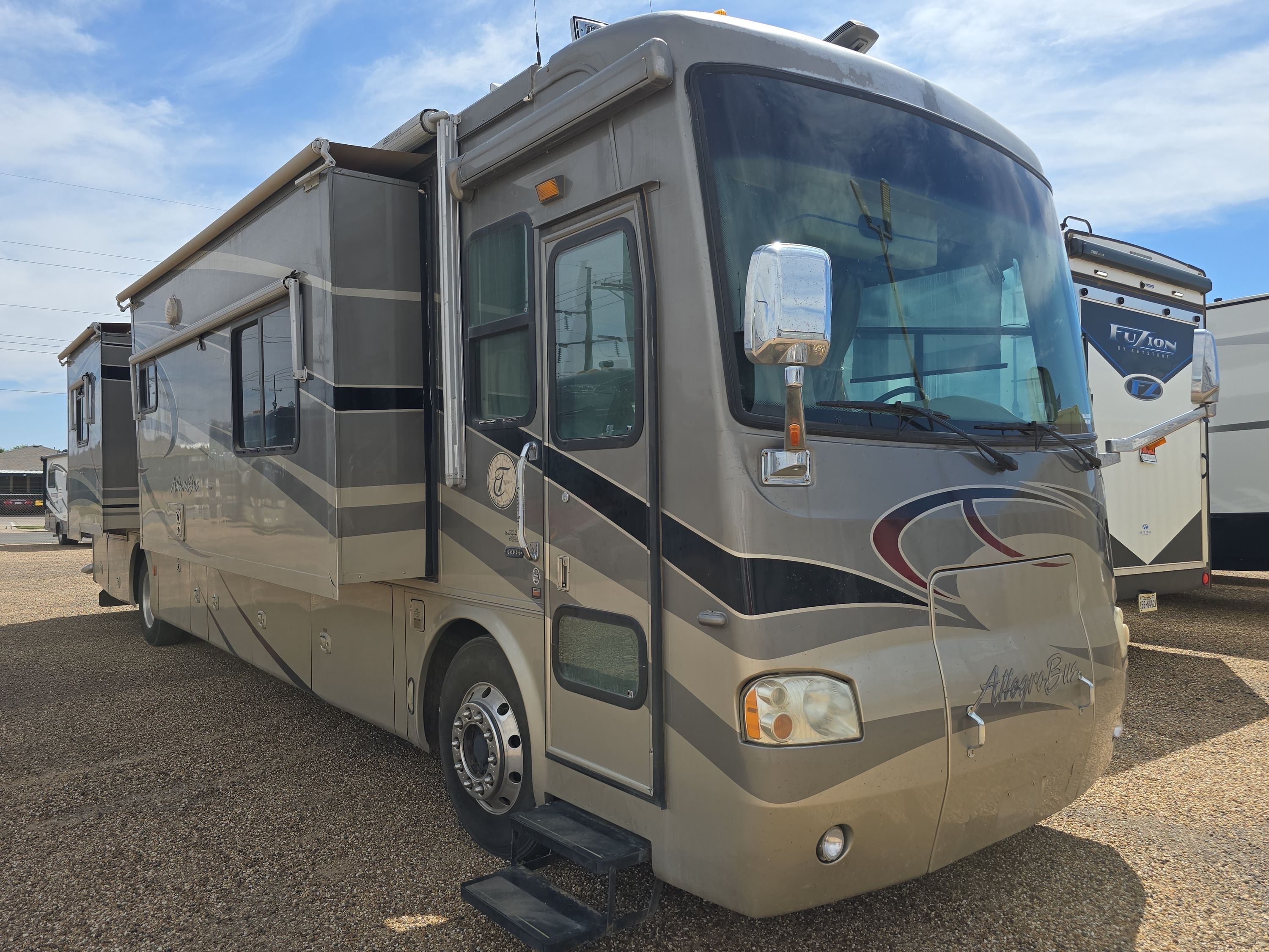 2006 Tiffin ALLEGRO BUS 40QDP RV