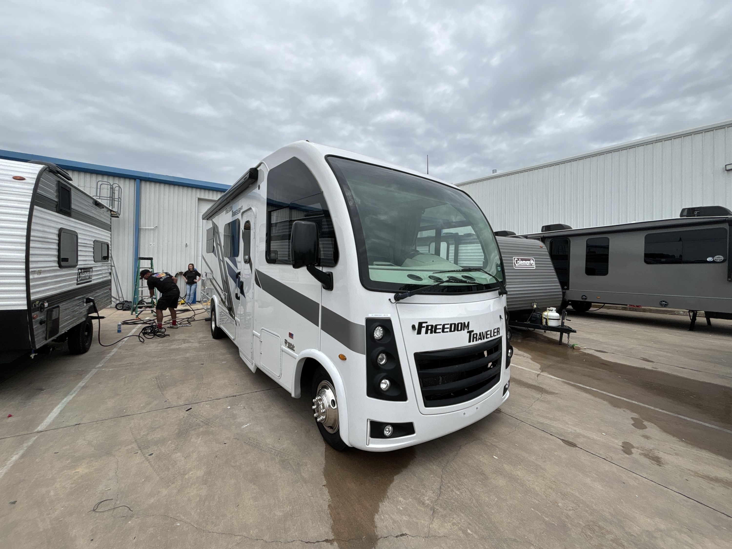 2026 Thor FREEDOM TRAVELER A26 RV
