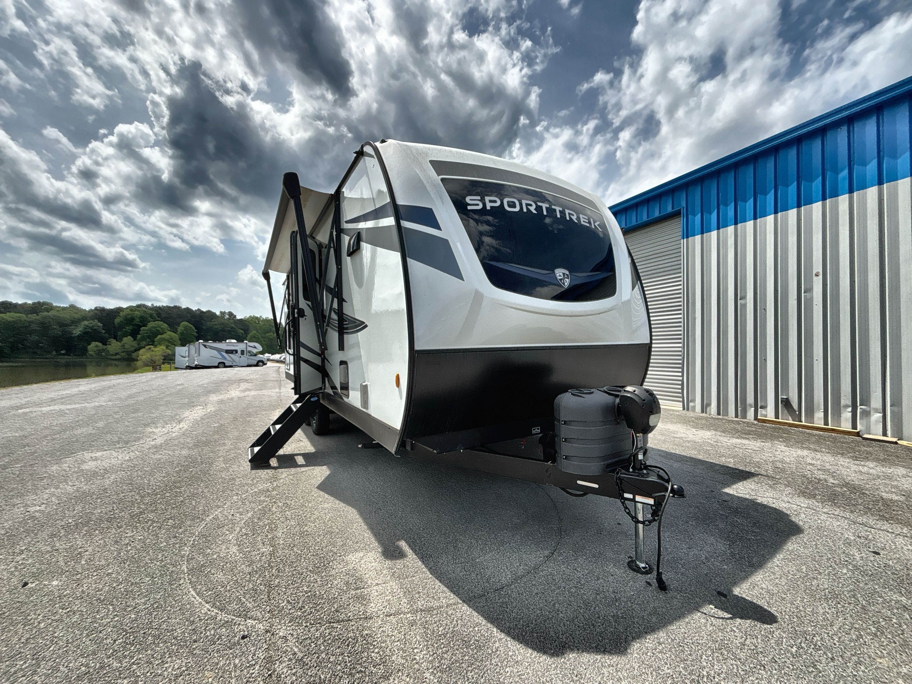 2023 Venture Rv SPORTTREK 251VFK RV