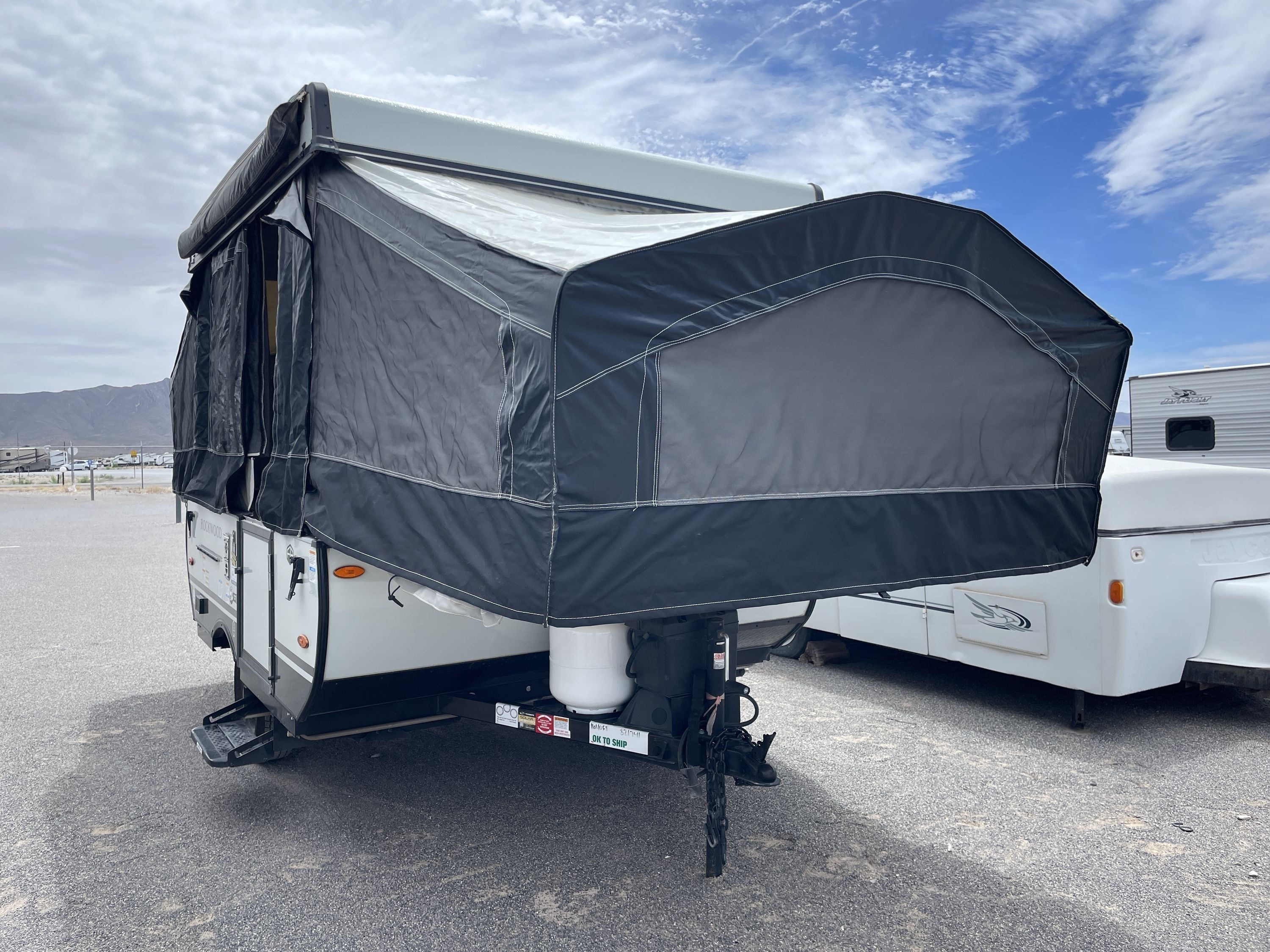 2025 Forest River ROCKWOOD FREEDOM 1640FT RV