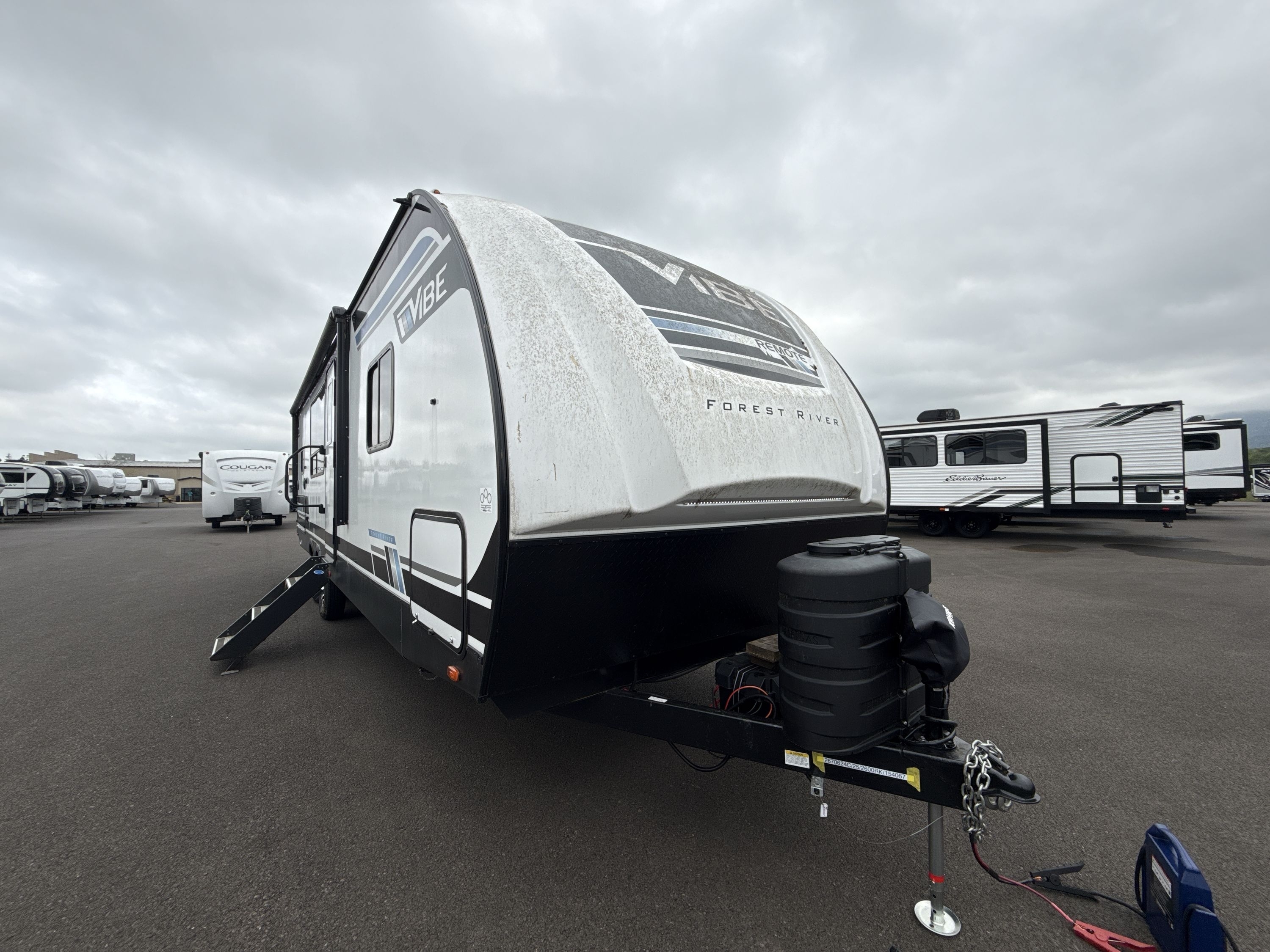 2025 Forest River VIBE 2600RK RV
