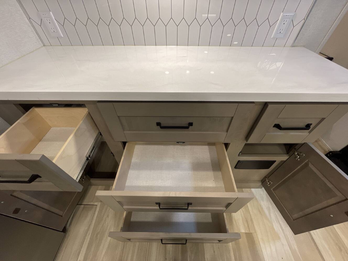 A photo of this 2025 Grand Design REFLECTION 337RLS