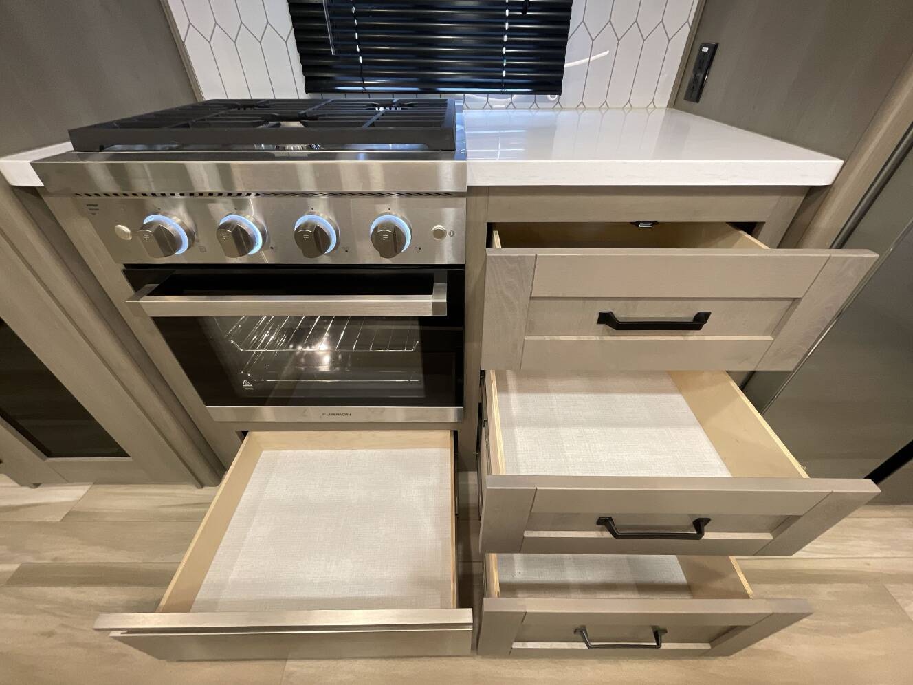 A photo of this 2025 Grand Design REFLECTION 337RLS