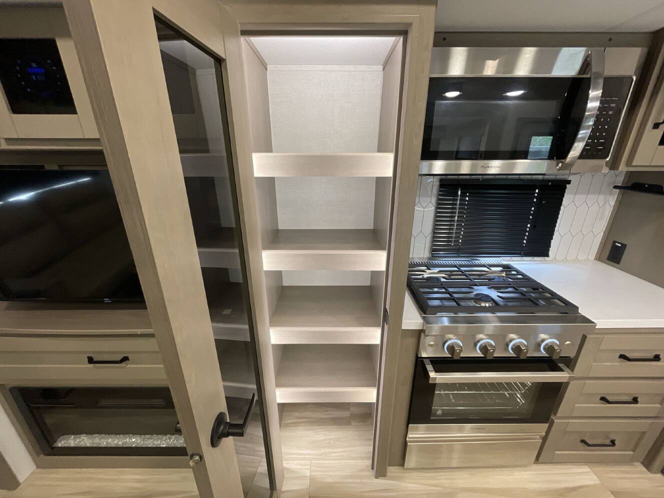 A photo of this 2025 Grand Design REFLECTION 337RLS