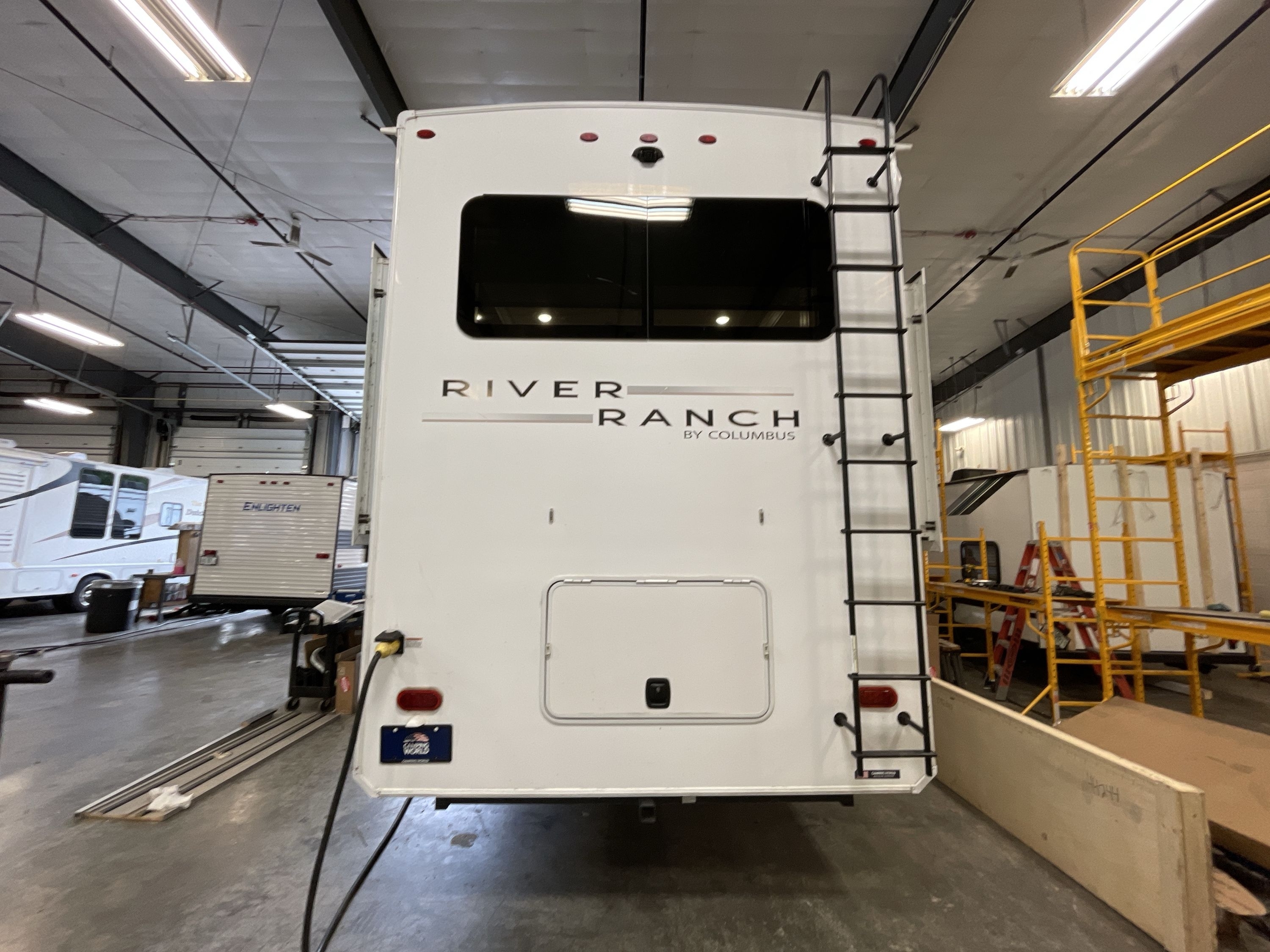 2021 Forest River RIVER RANCH 390RL in wentzville MO