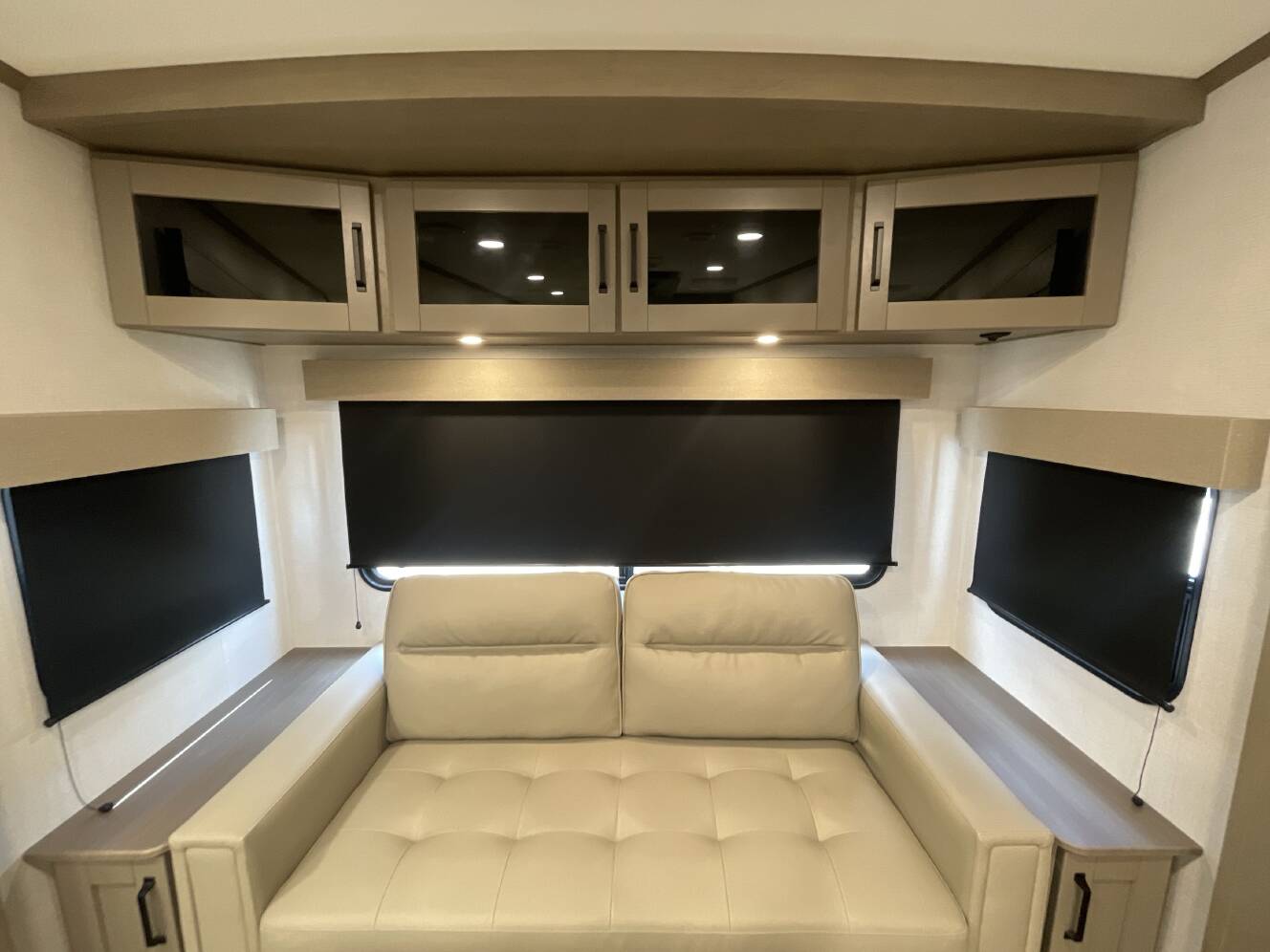 A photo of this 2025 Grand Design REFLECTION 337RLS