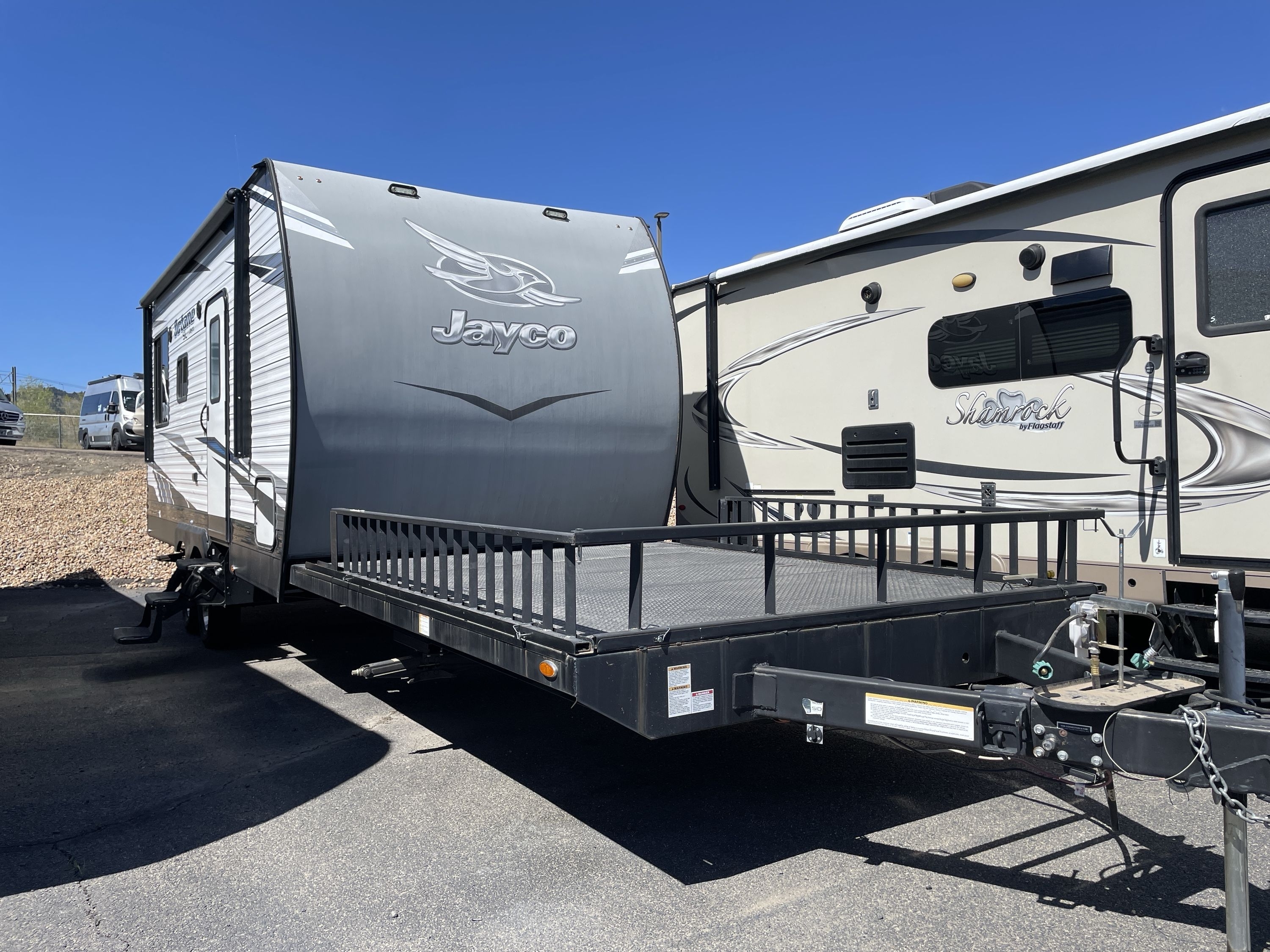 2019 Jayco OCTANE SUPER LITE 210 in golden CO