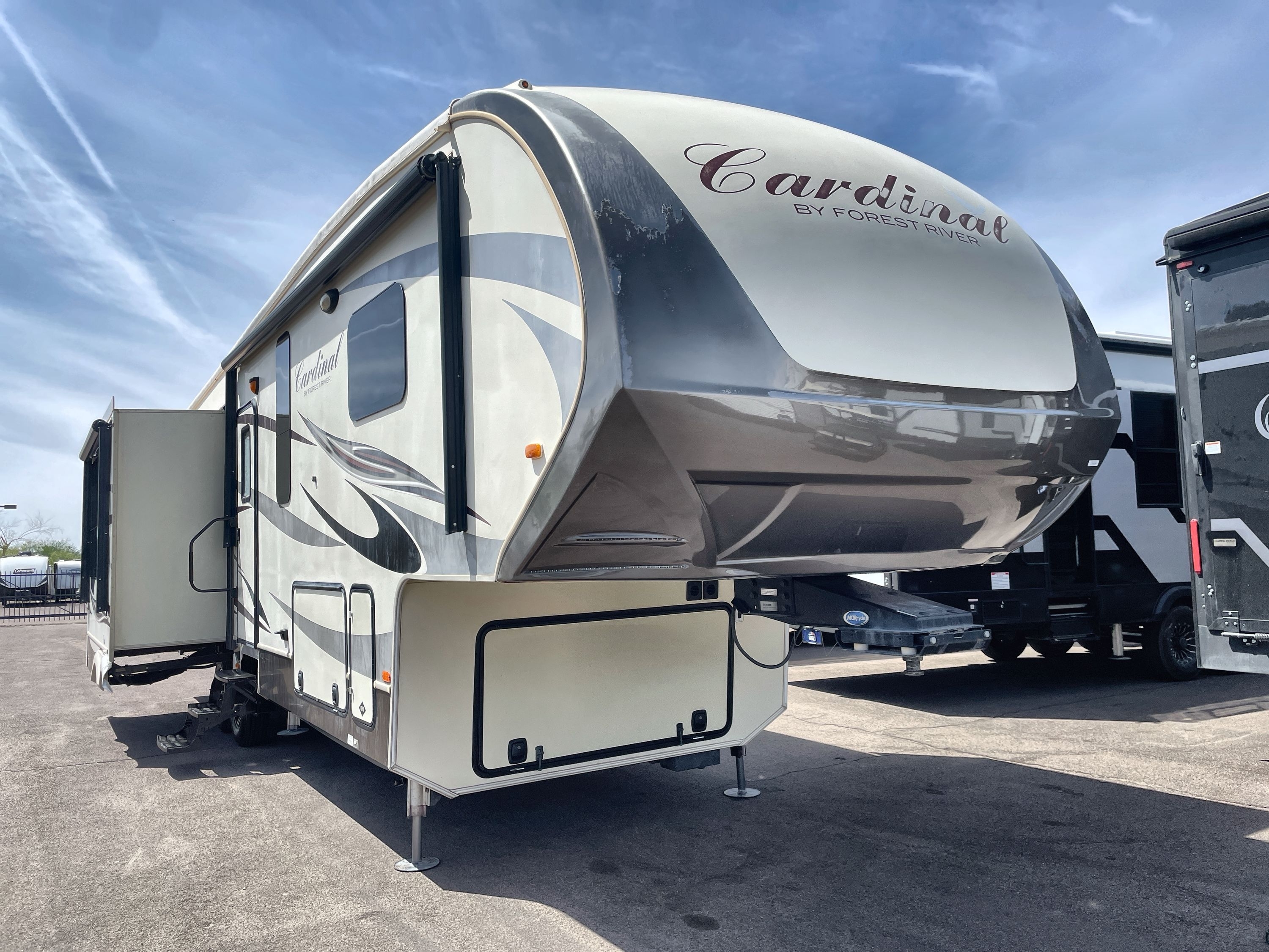 2016 Forest River CARDINAL 3030RS RV