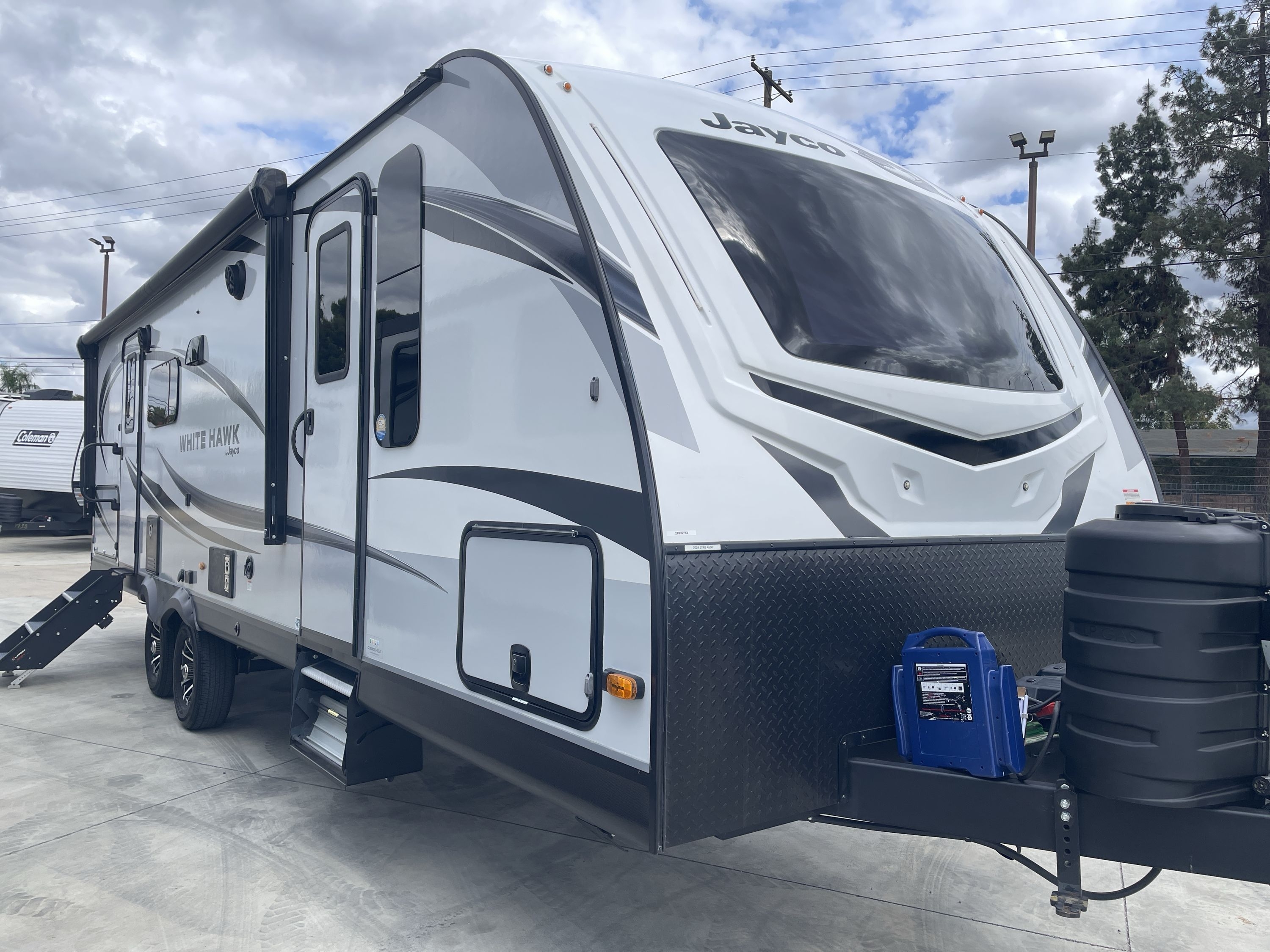 2024 Jayco WHITE HAWK 27RB in riverside CA