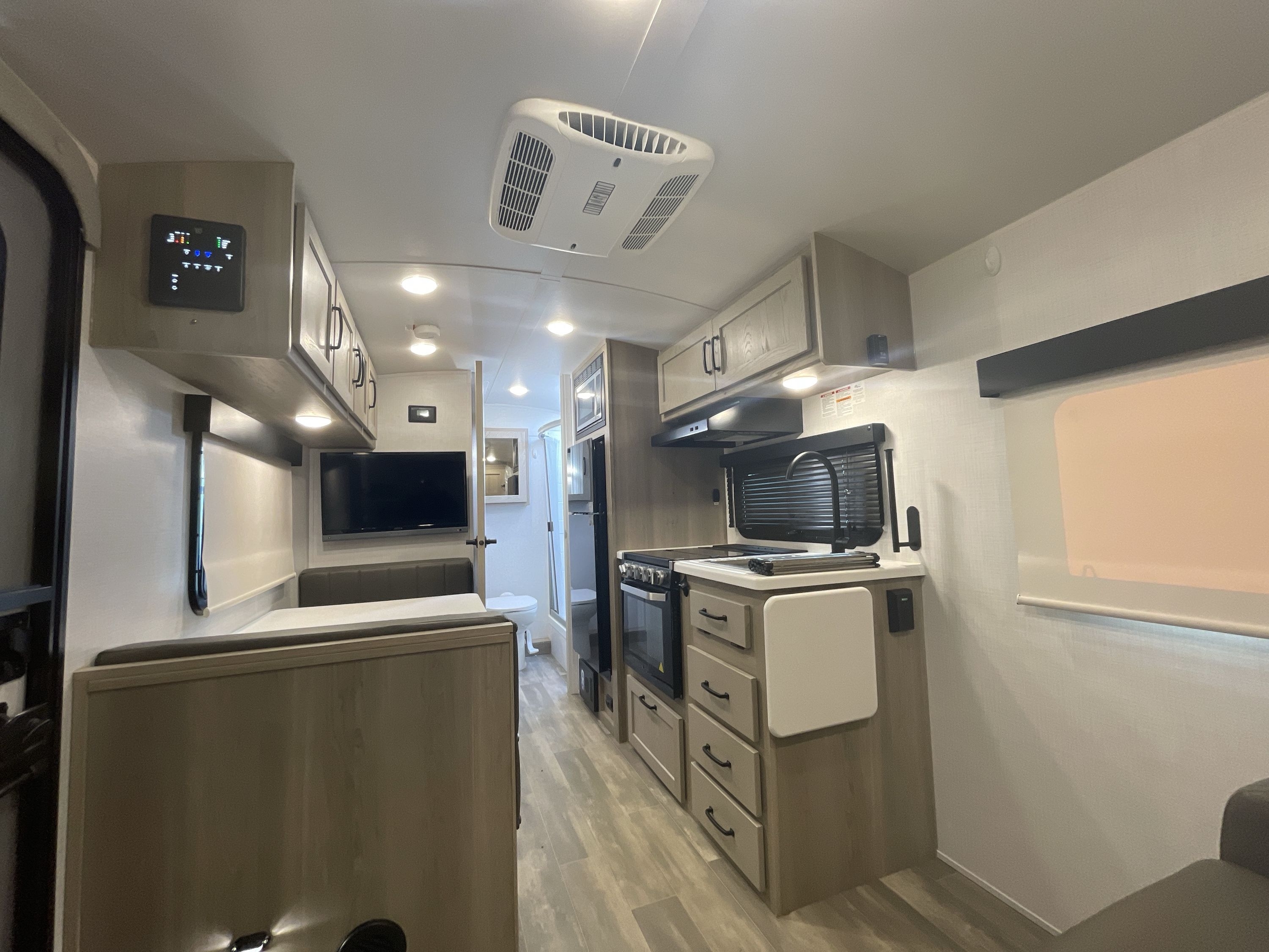 2021 Forest River FLAGSTAFF E-PRO 19FD E19FD in robertsdale AL