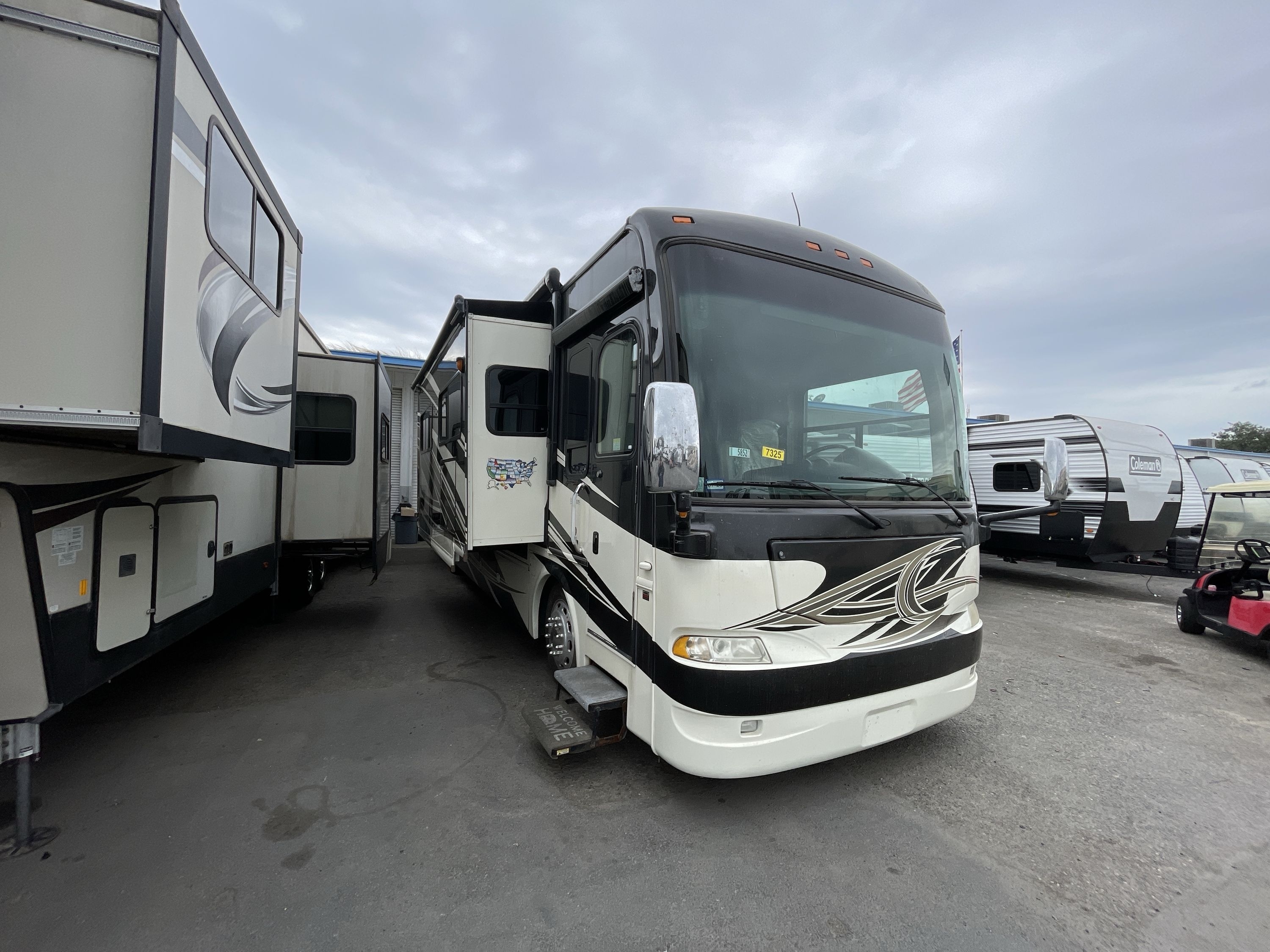 2012 Thor ASTORIA 36MQ in fresno CA