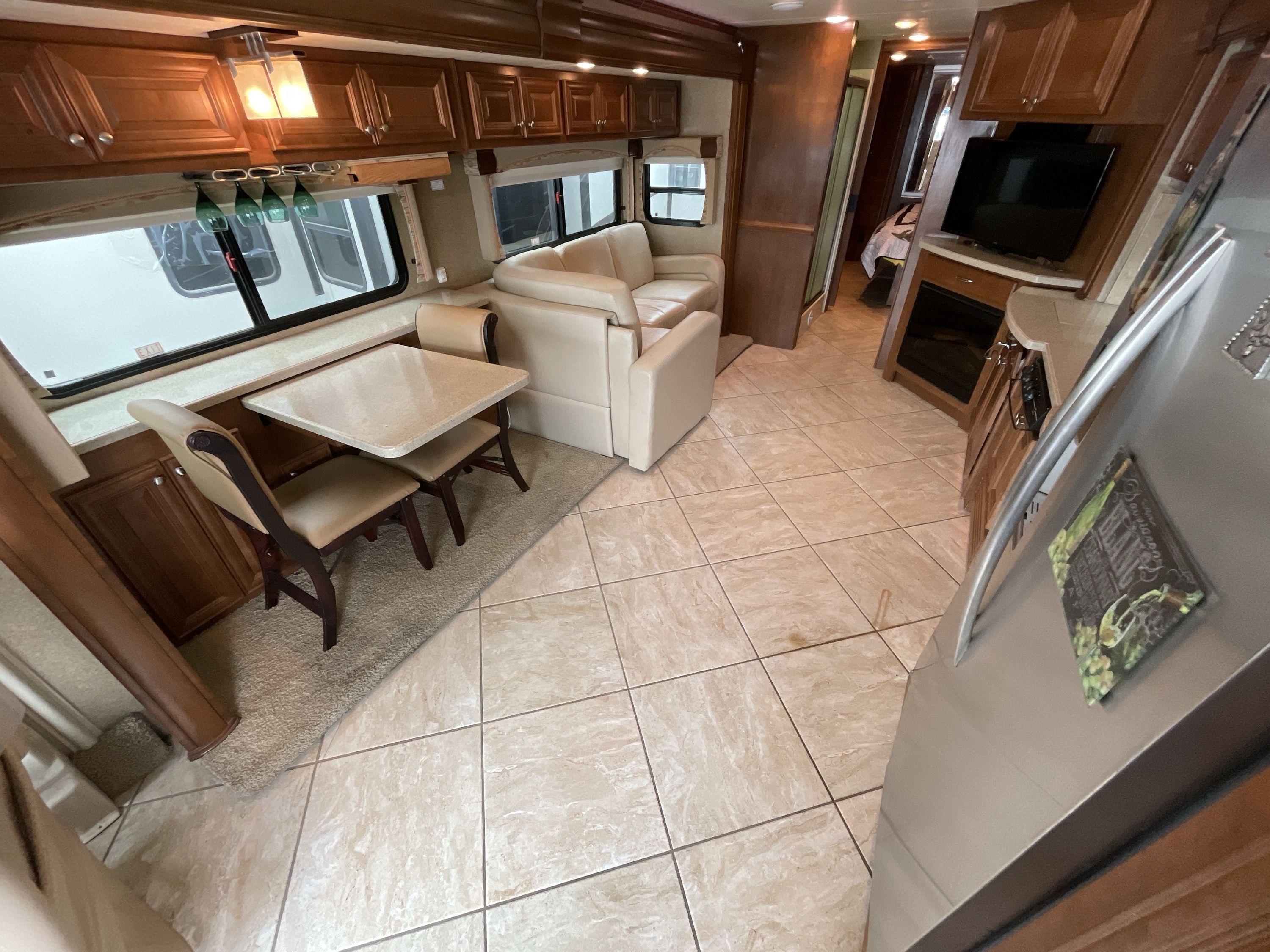 2012 Thor ASTORIA 36MQ in fresno CA