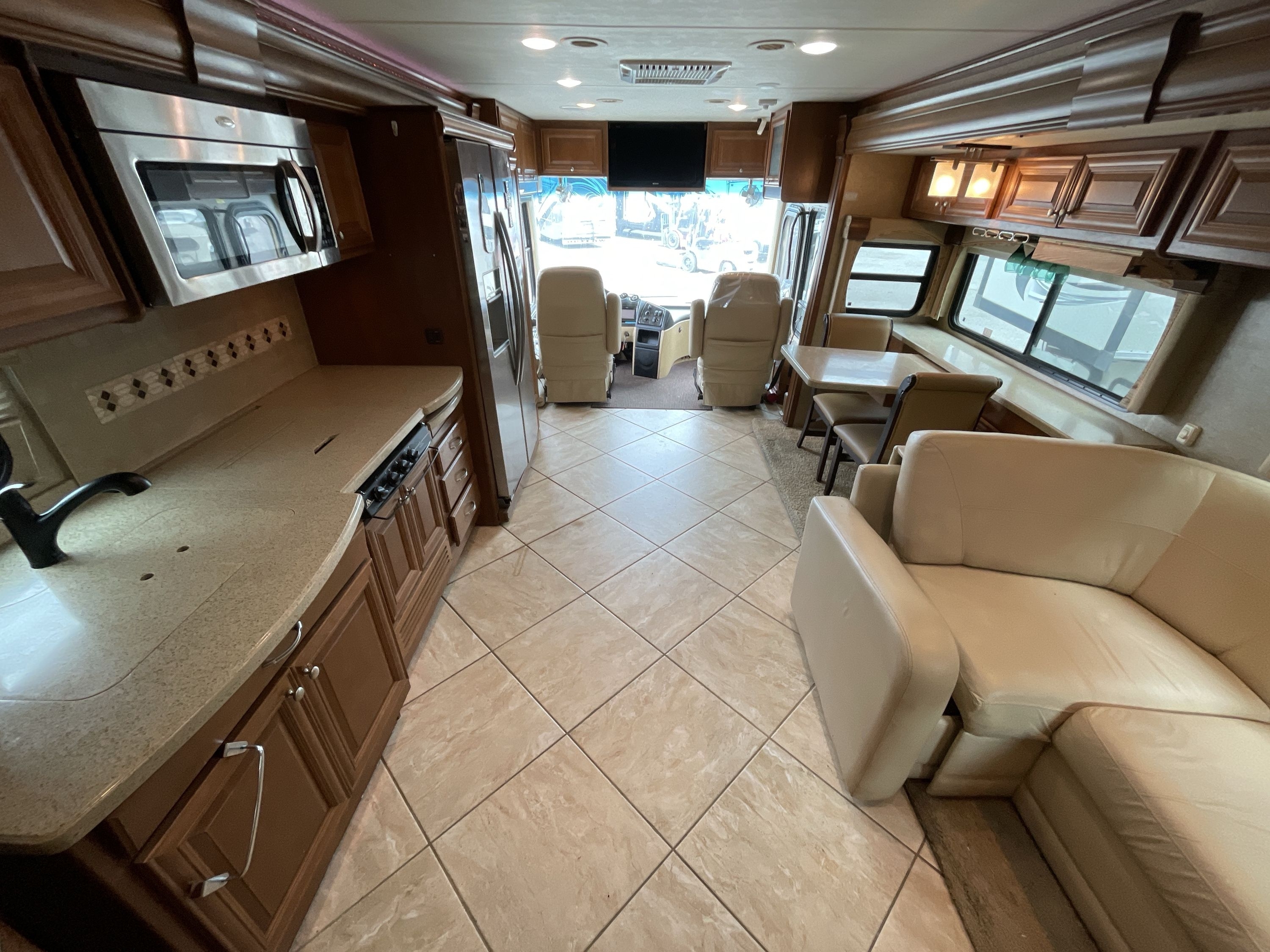 2012 Thor ASTORIA 36MQ in fresno CA