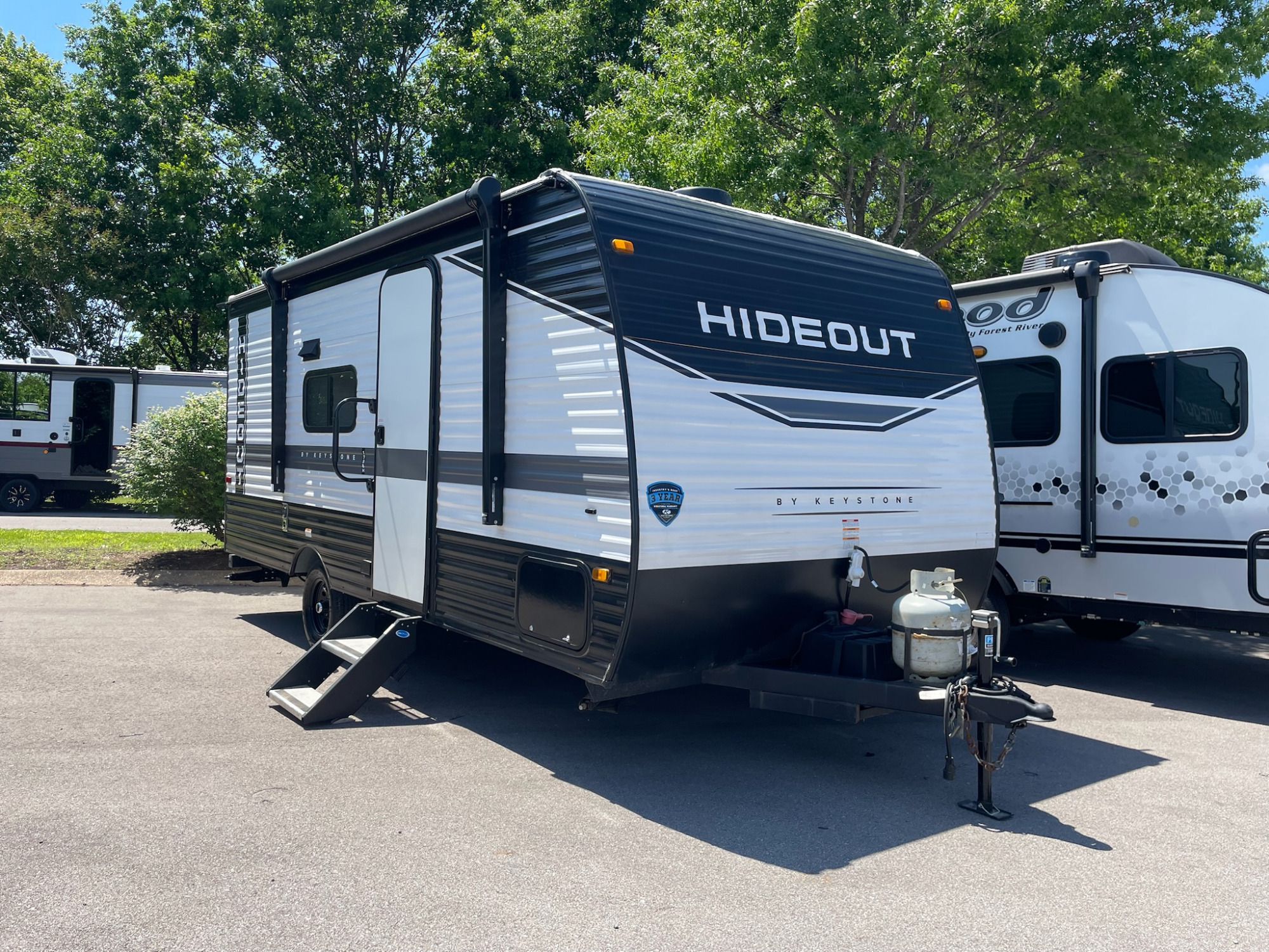 2023 Keystone HIDEOUT 175BH RV