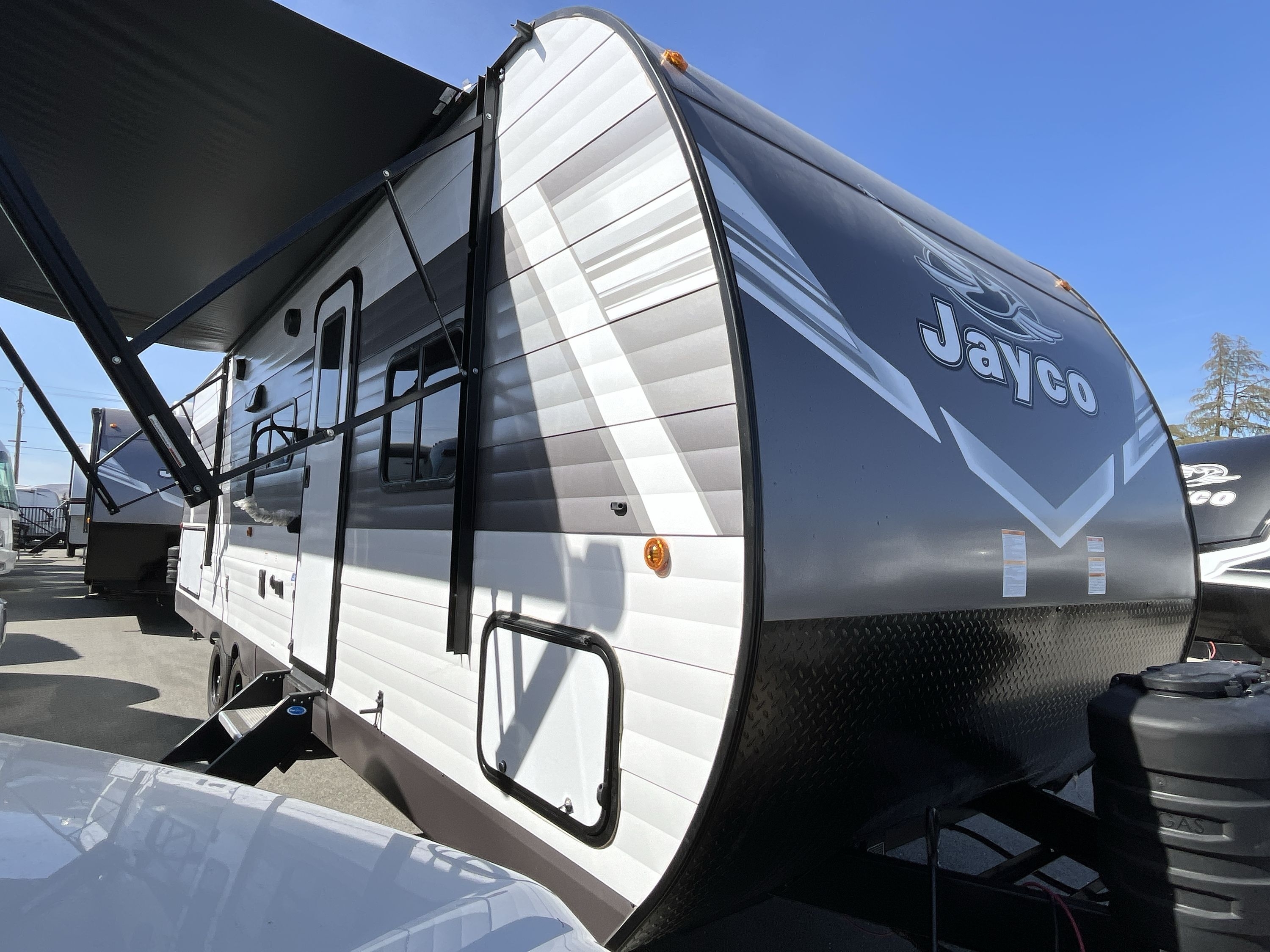 2027 Jayco JAY FLIGHT 261BHSW in morgan hill CA