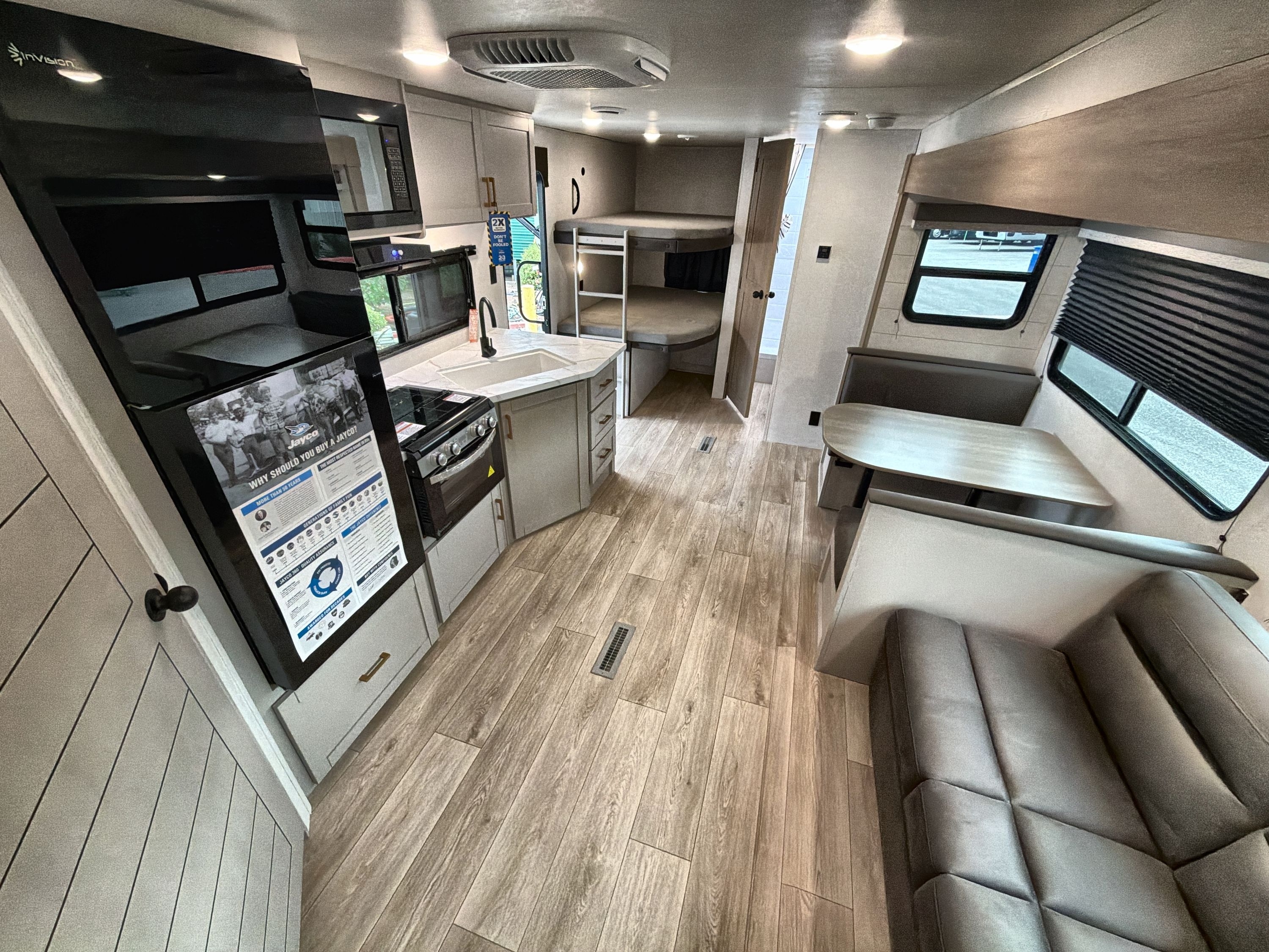 2027 Jayco JAY FLIGHT 263BHSW in silverdale WA