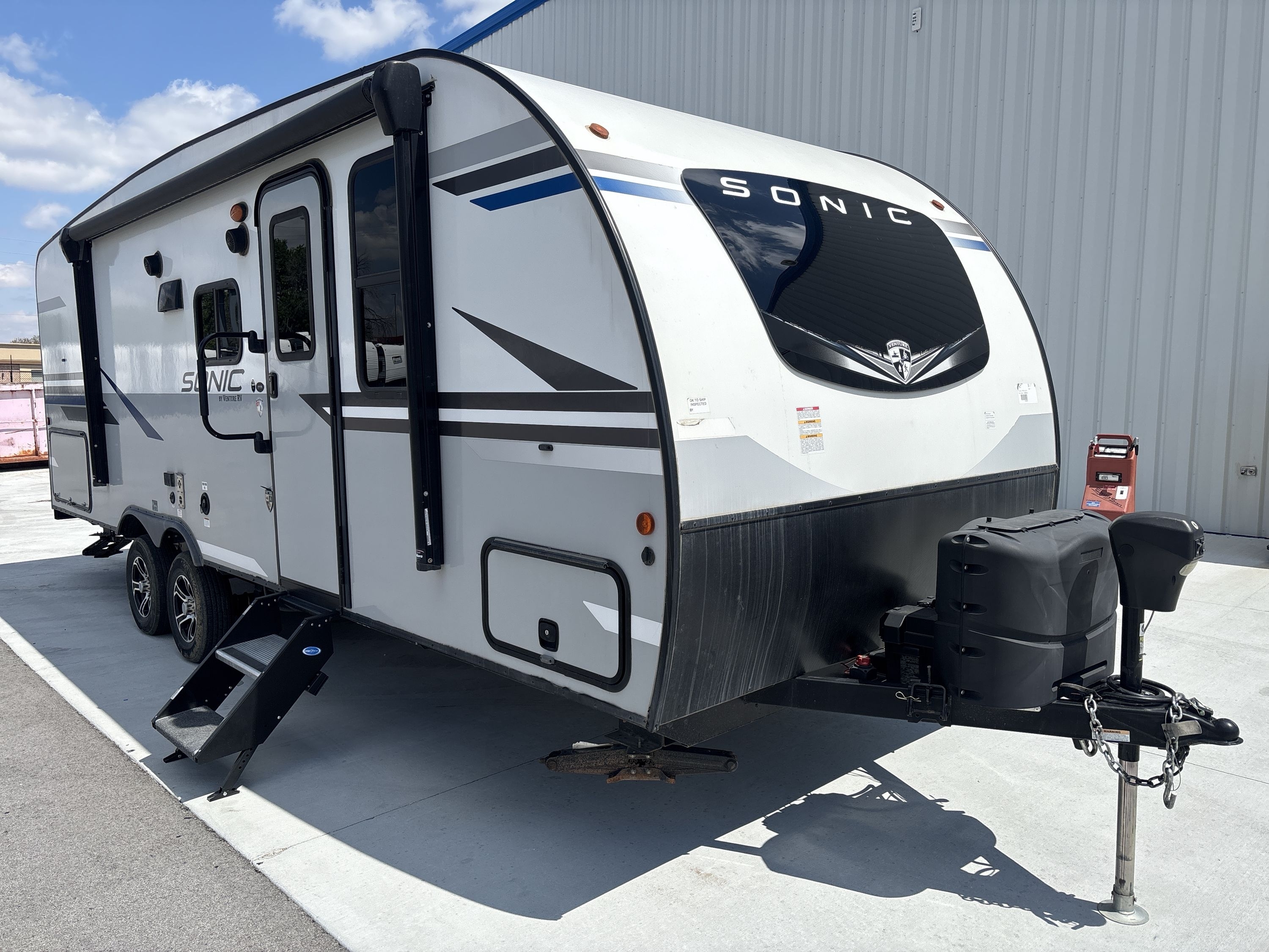 2021 Venture Rv SONIC 211VDB in council bluffs IA