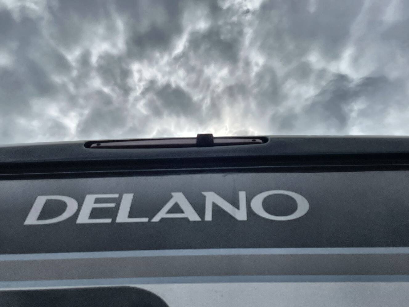 A photo of this 2022 Thor DELANO 24TT