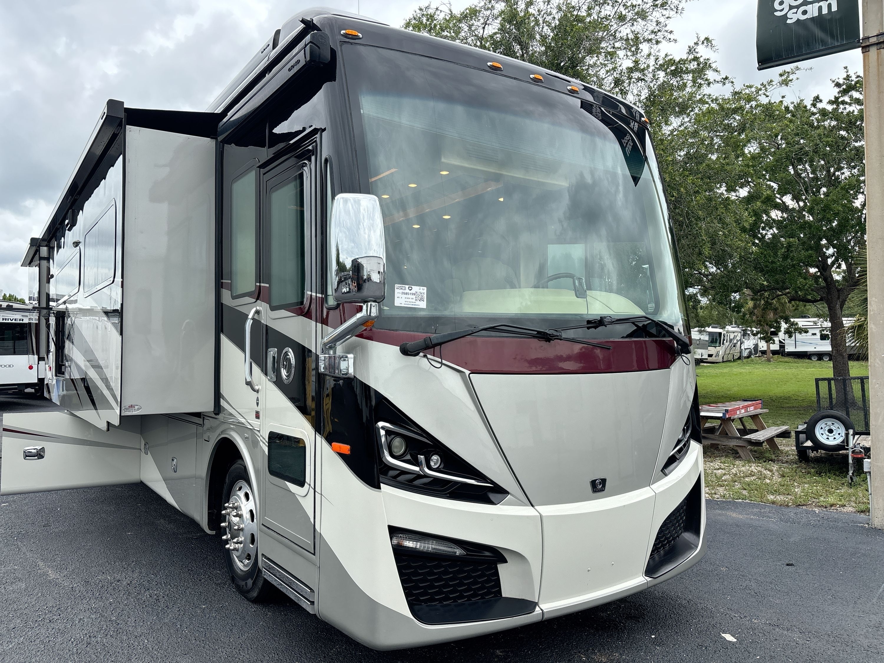 2021 Tiffin PHAETON 40AH RV