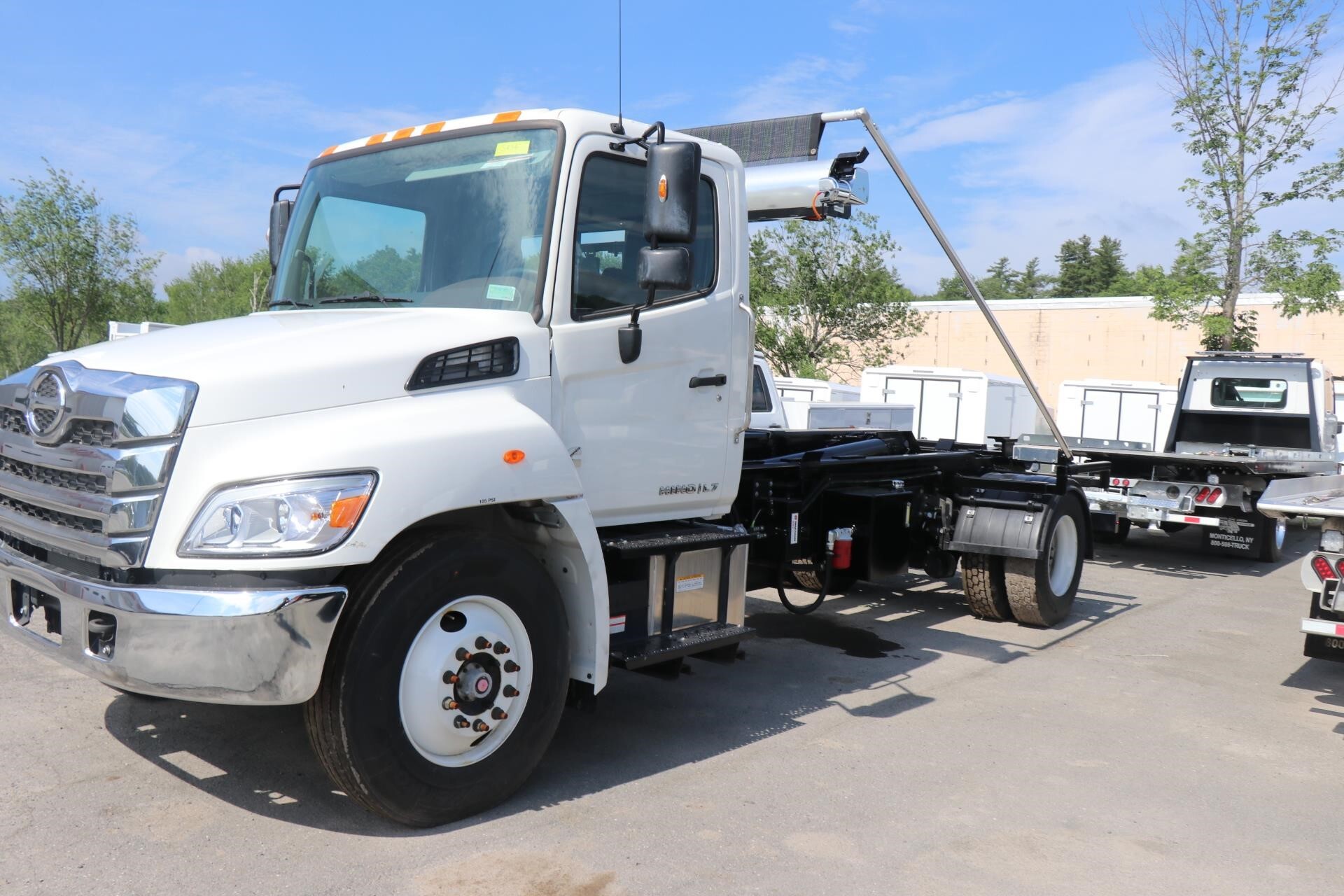2025 HINO L7 in Monticello, NY