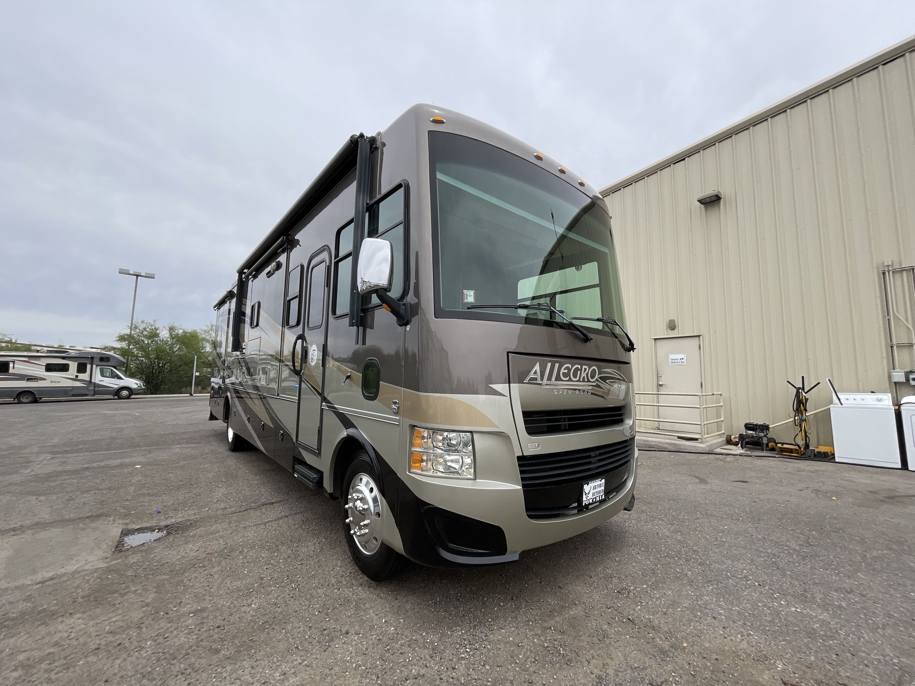 2014 Tiffin ALLEGRO 34TGA in tucson AZ