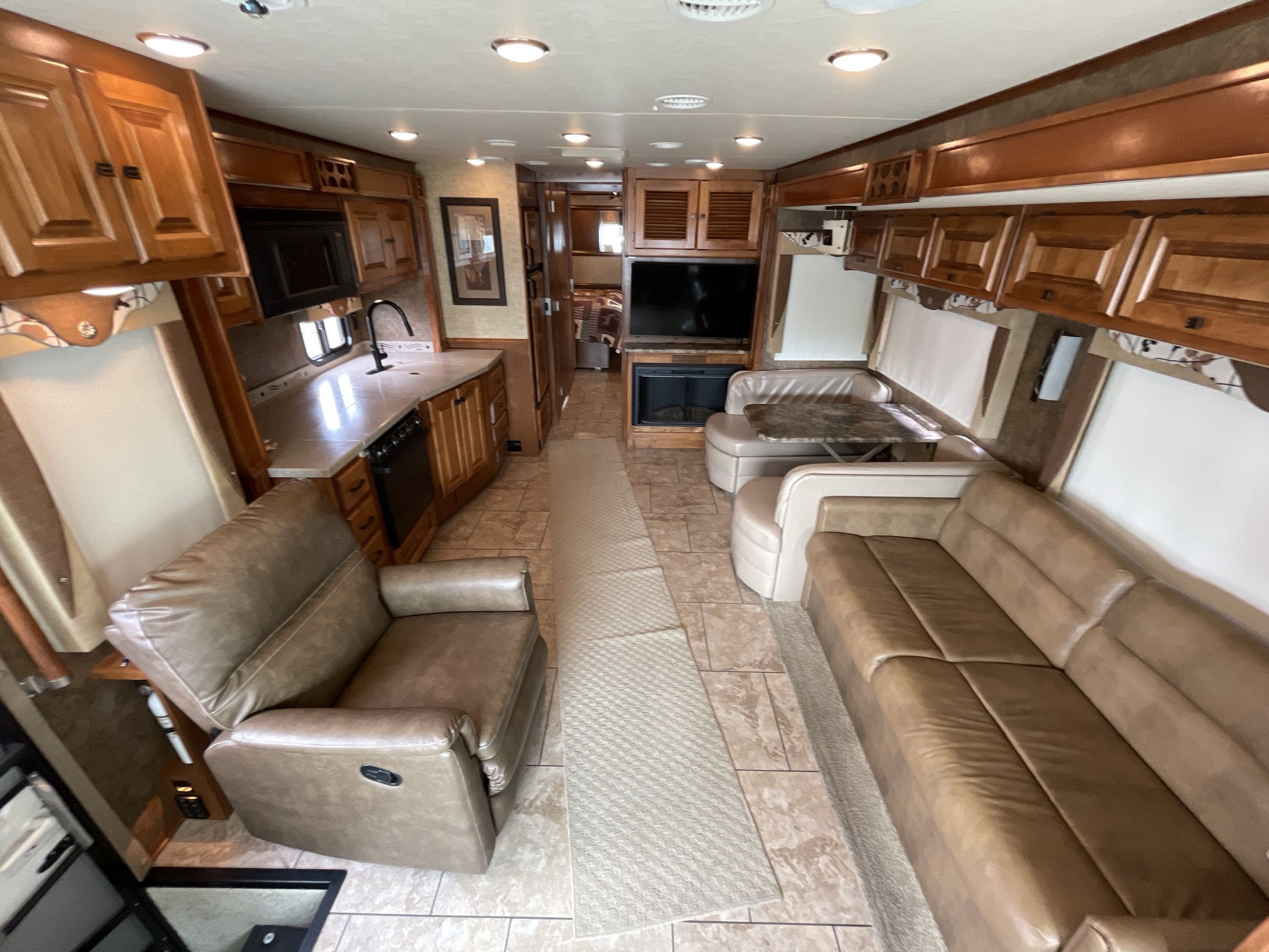 2014 Tiffin ALLEGRO 34TGA in tucson AZ
