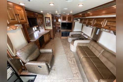 2014 Tiffin ALLEGRO 34TGA in tucson AZ