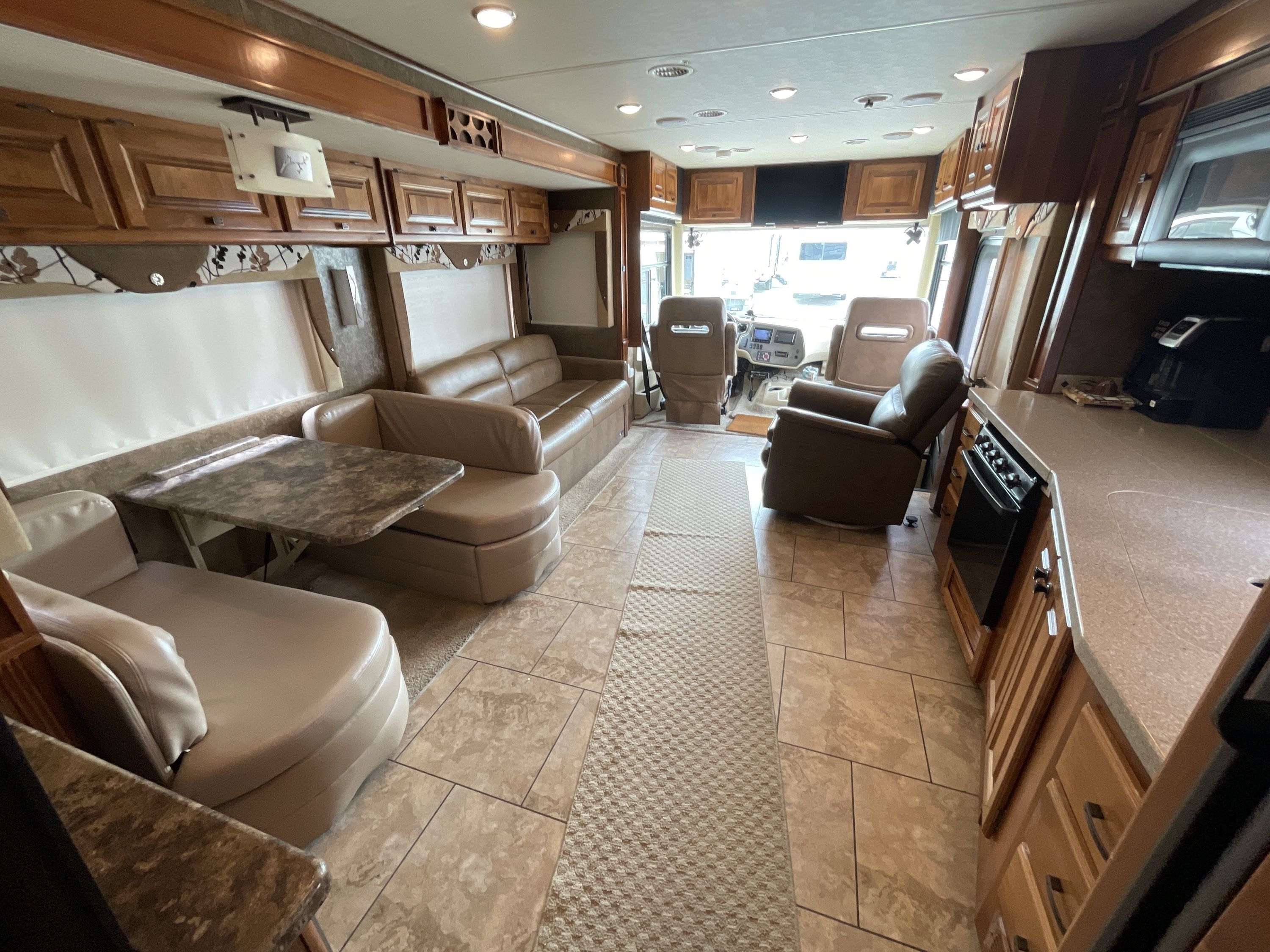 2014 Tiffin ALLEGRO 34TGA in tucson AZ