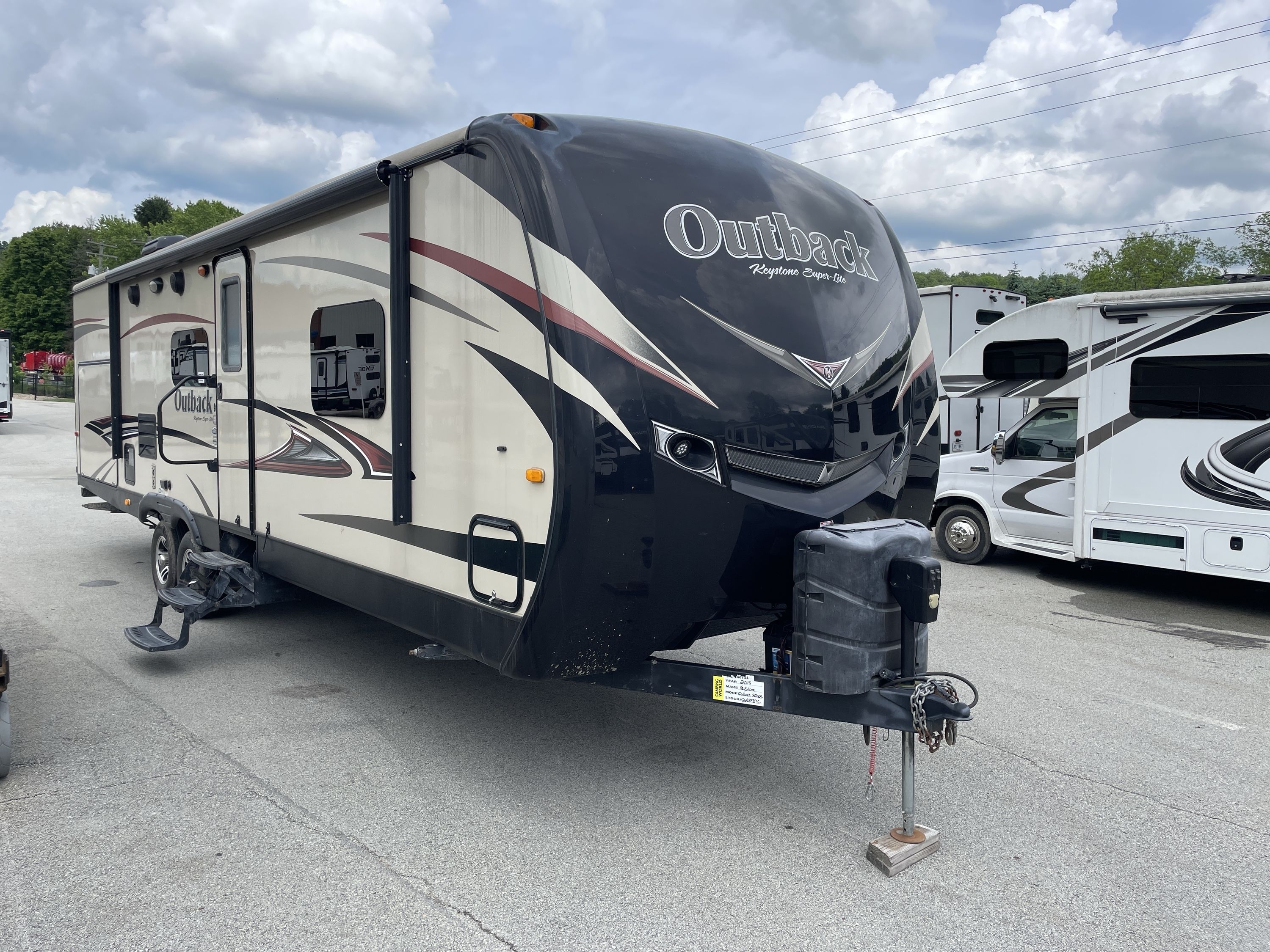 2015 Keystone OUTBACK 300RB in apollo PA
