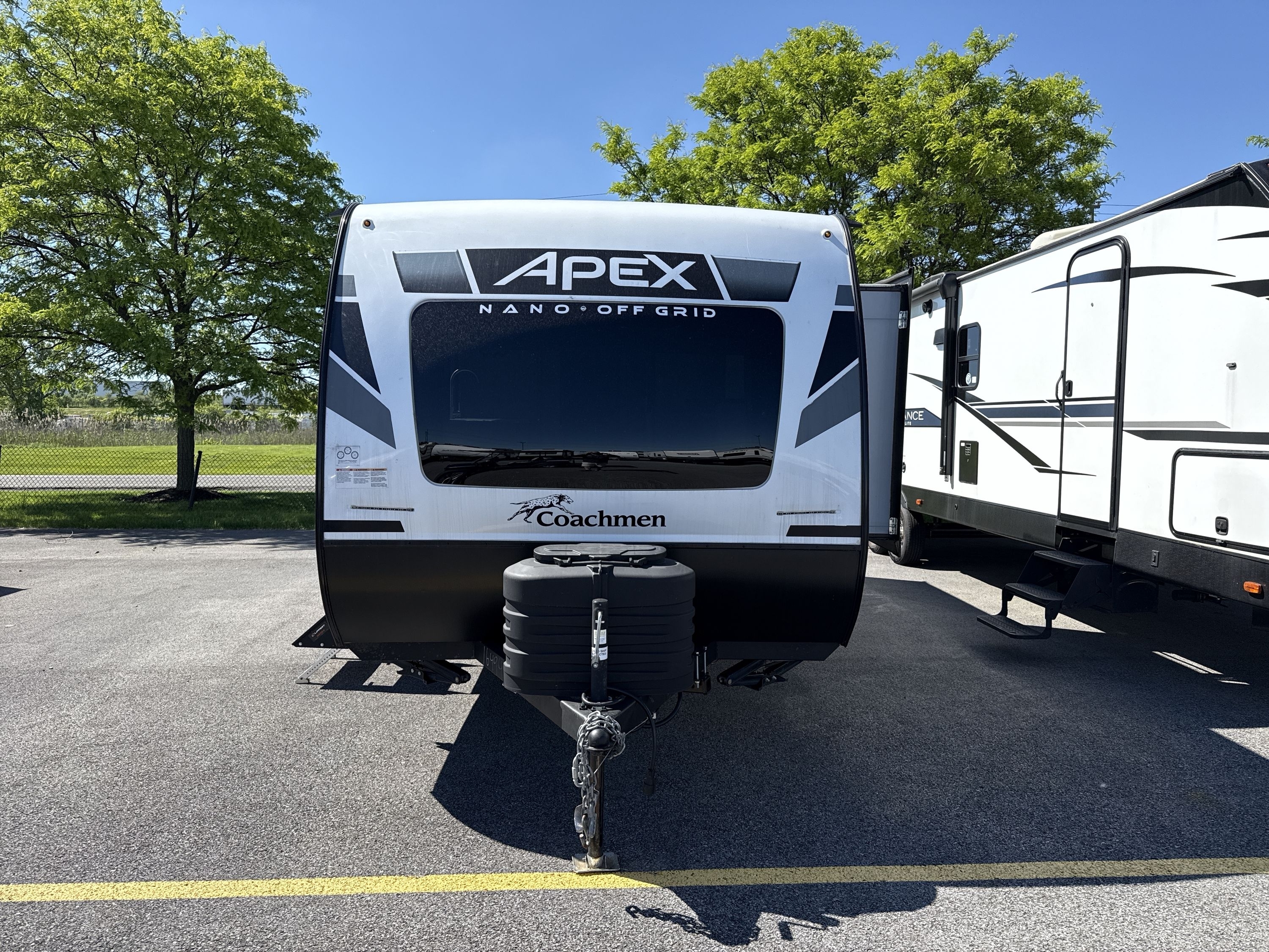 2024 Coachmen APEX NANO 194BHS RV