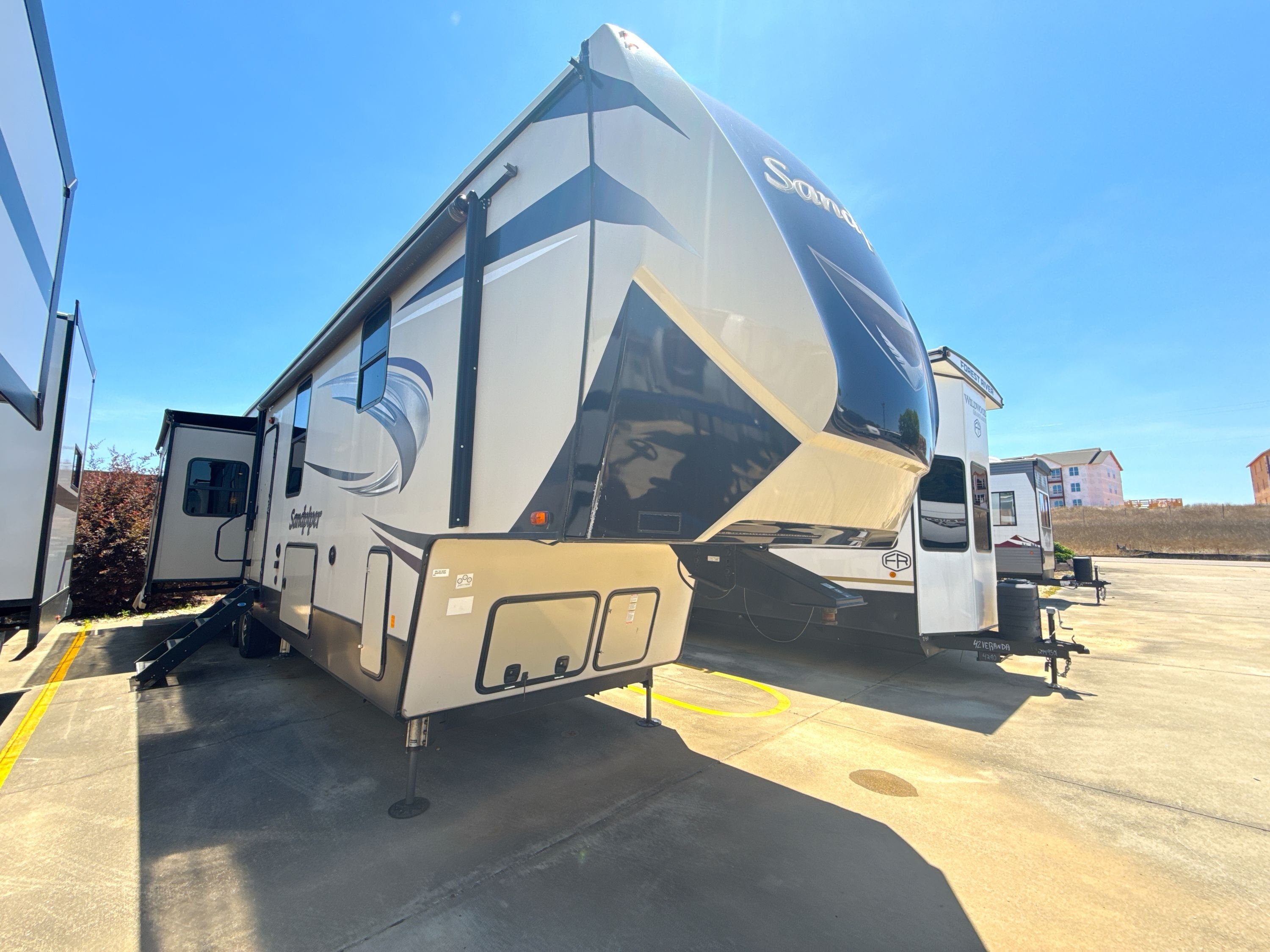 2019 Forest River SANDPIPER 378FB in calera AL