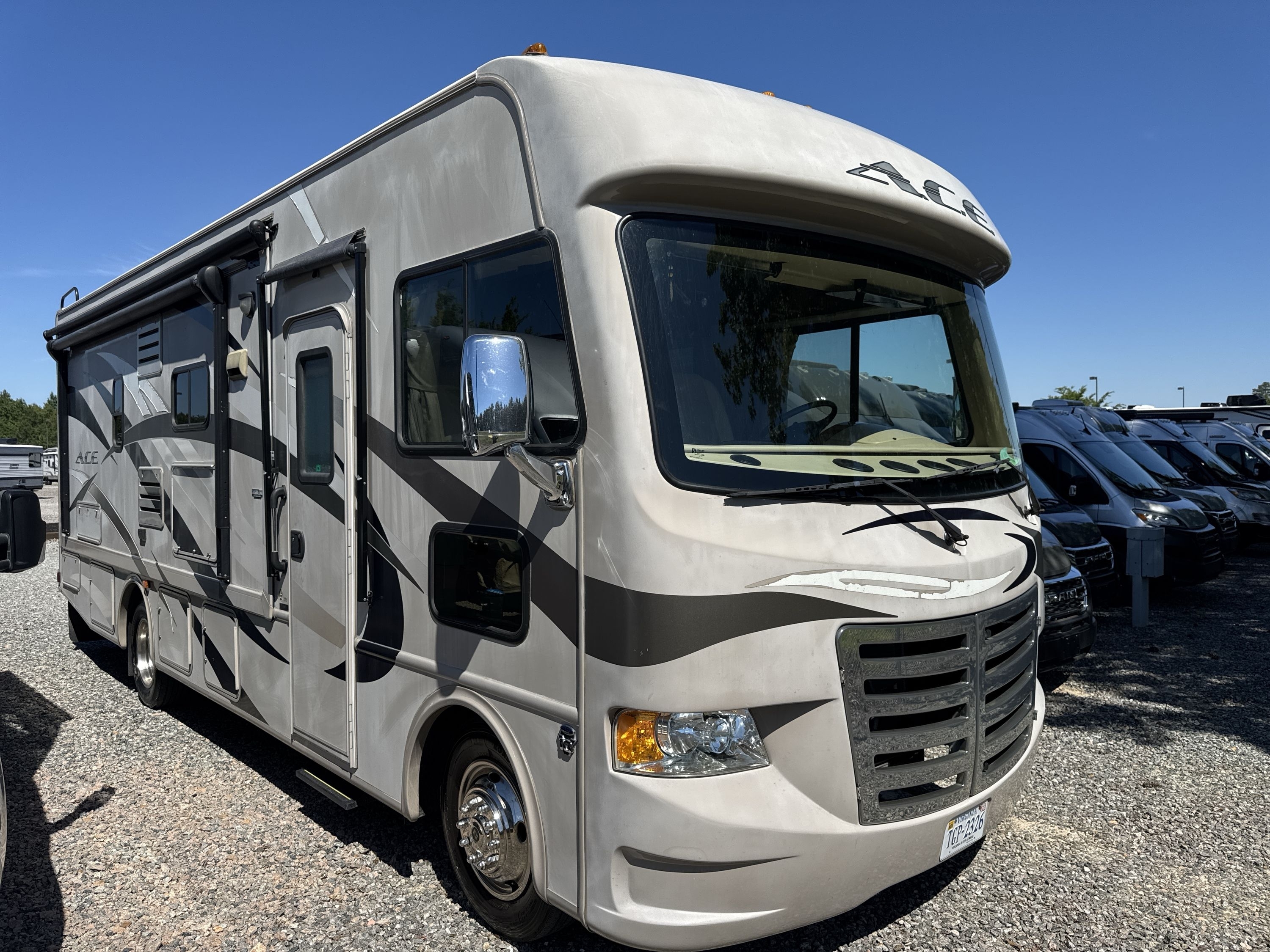 2014 Thor ACE 27.1 in ashland VA