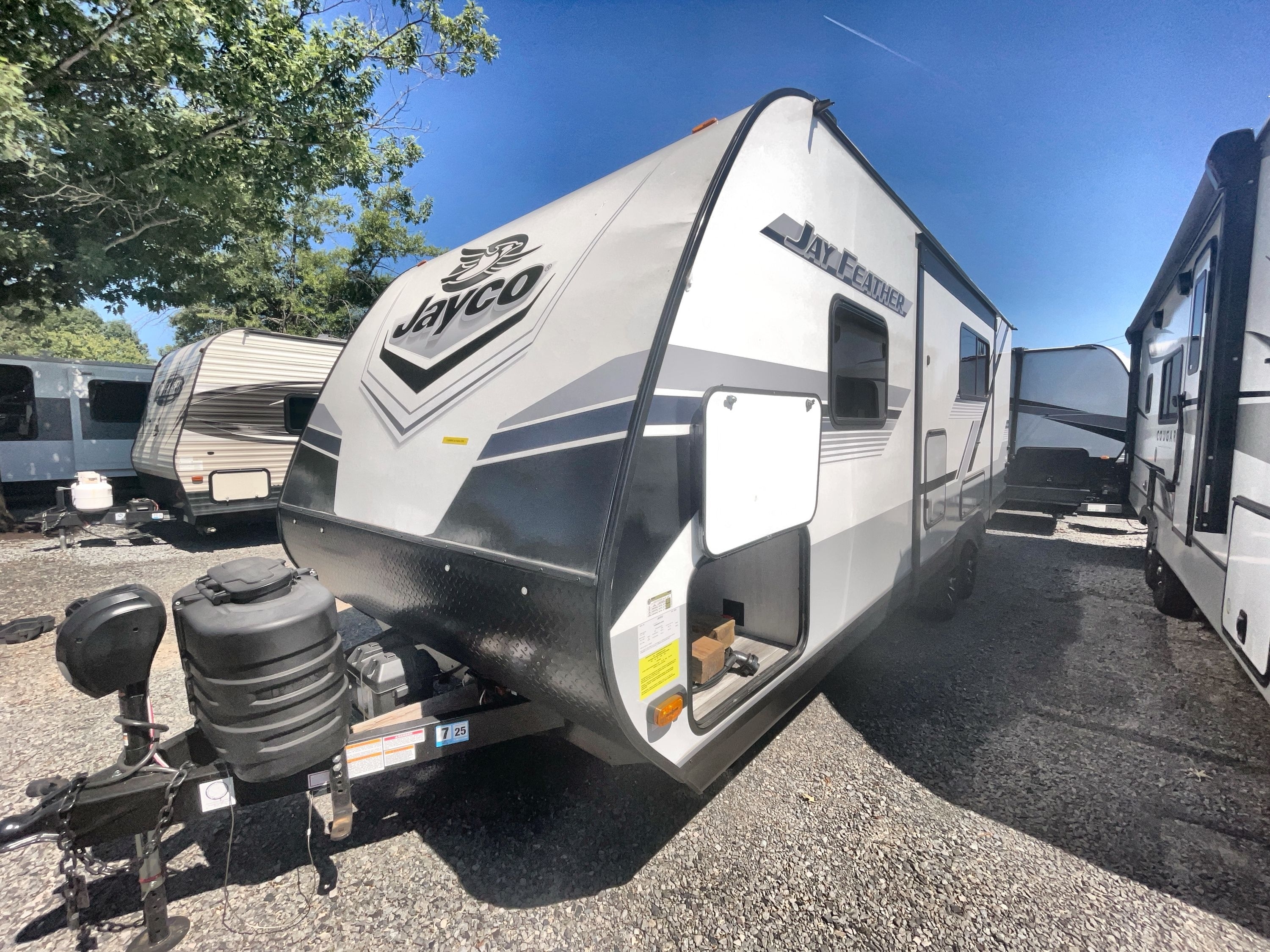 2024 Jayco JAY FEATHER 22RB in manassas VA
