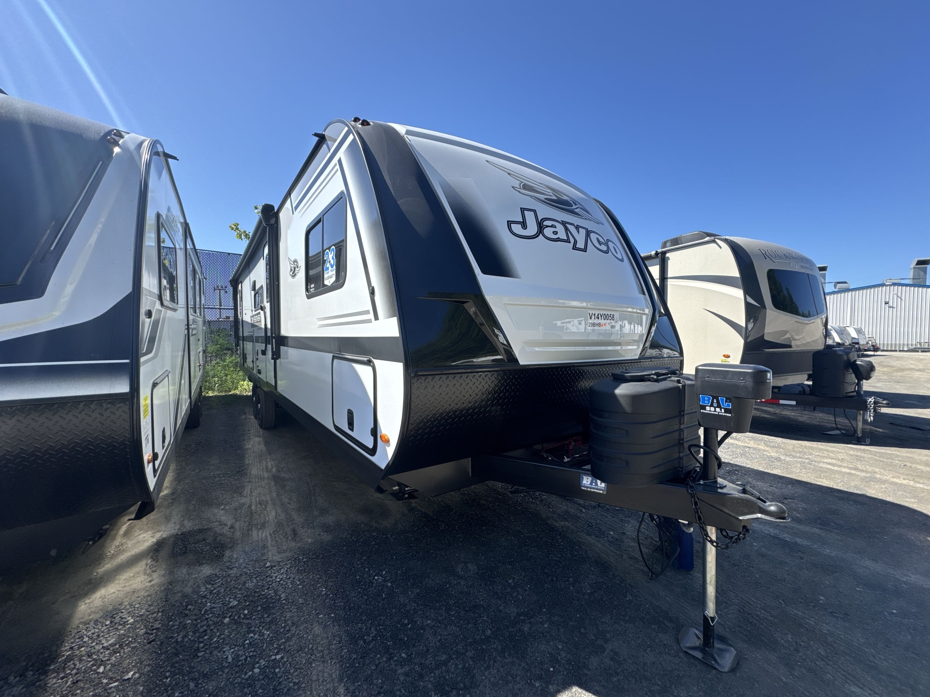 2027 Jayco JAY FEATHER 29BHB in kingston NY