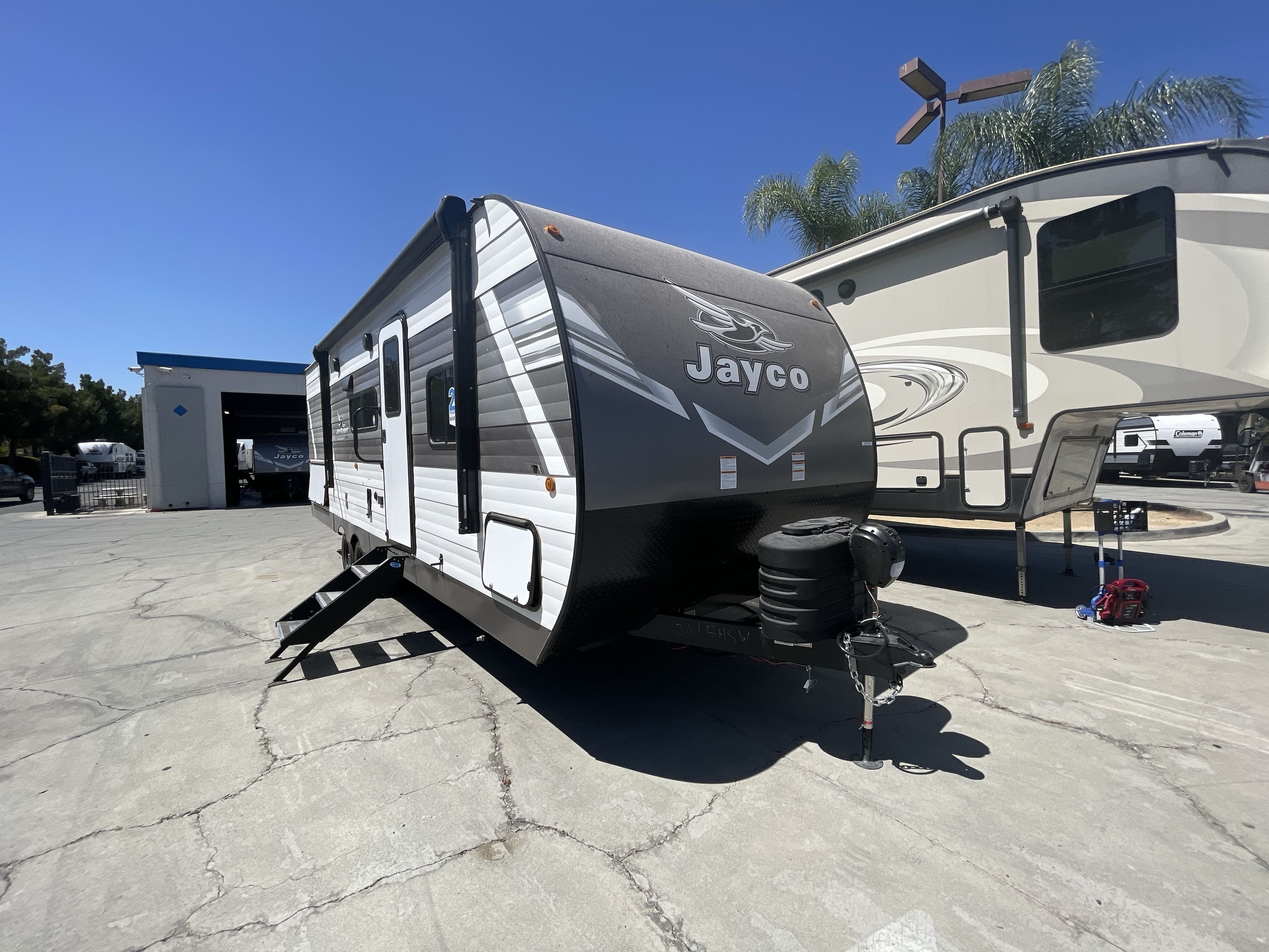 2027 Jayco JAY FLIGHT 261BHSW in menifee CA