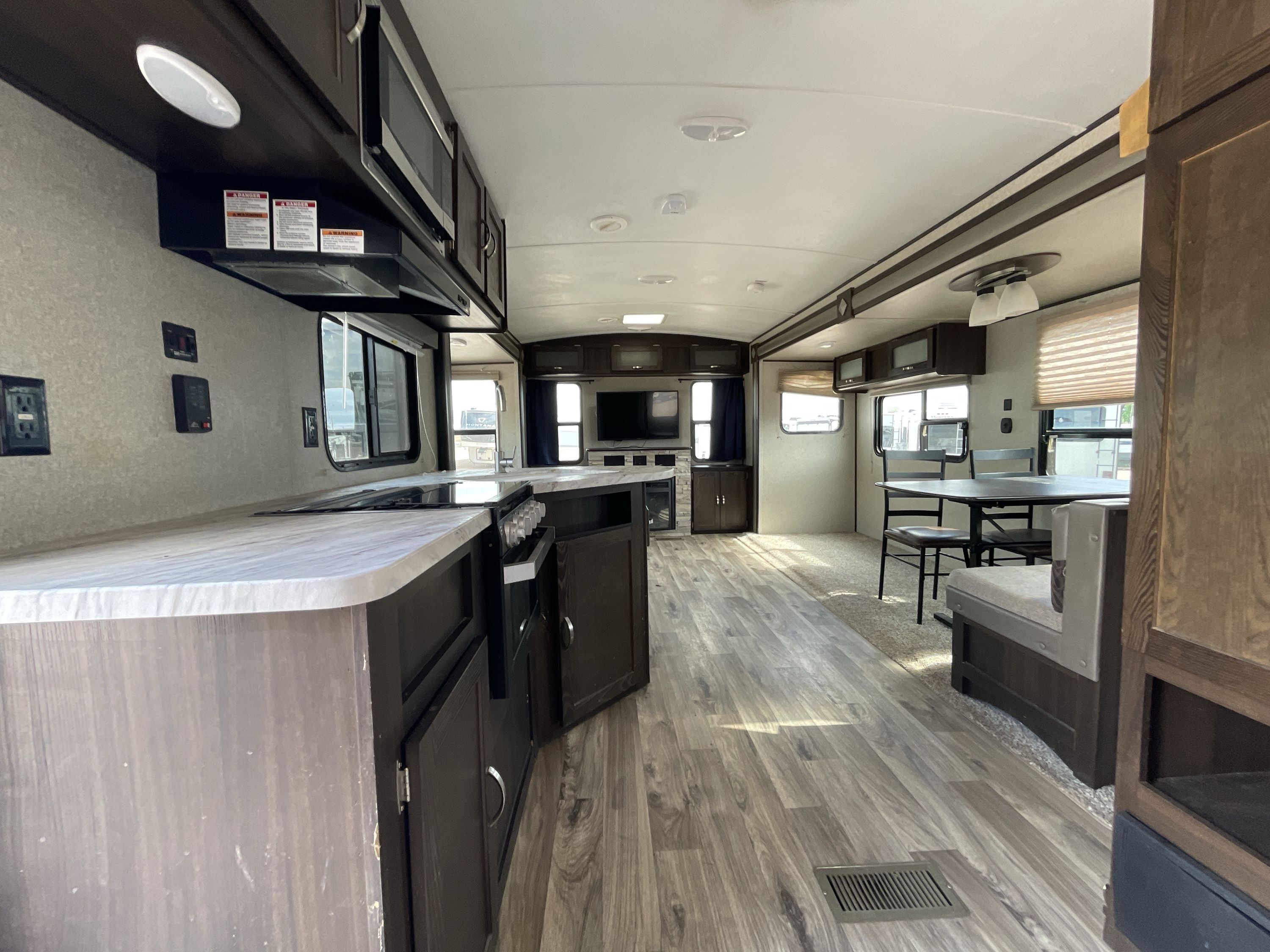 2018 Keystone SPRINGDALE 311RE in summerset SD