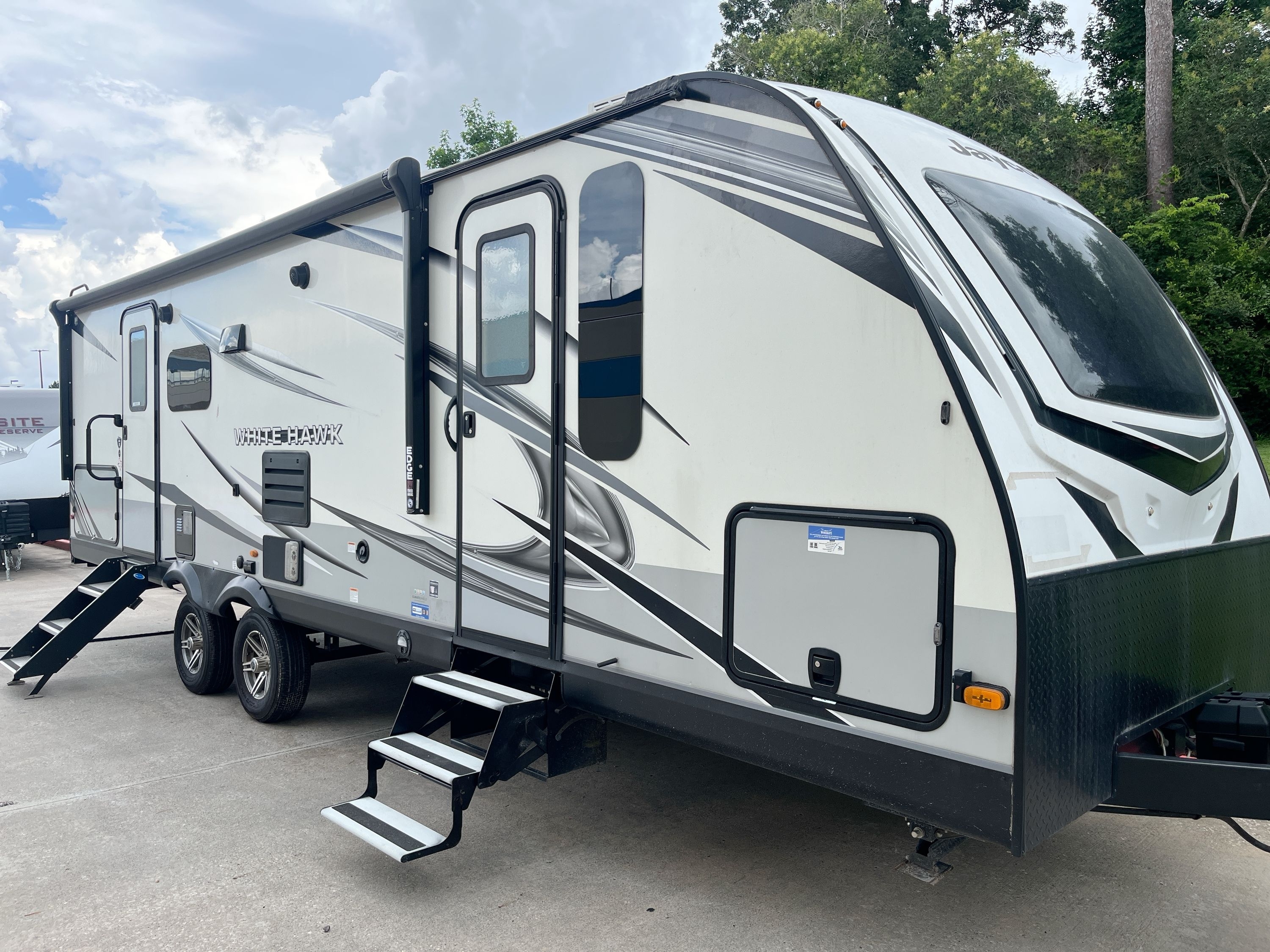 2022 Jayco WHITE HAWK 27RB RV