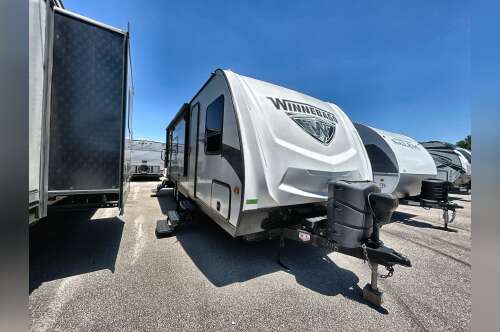 2019 Winnebago MINNIE 2401RG in greenfield IN