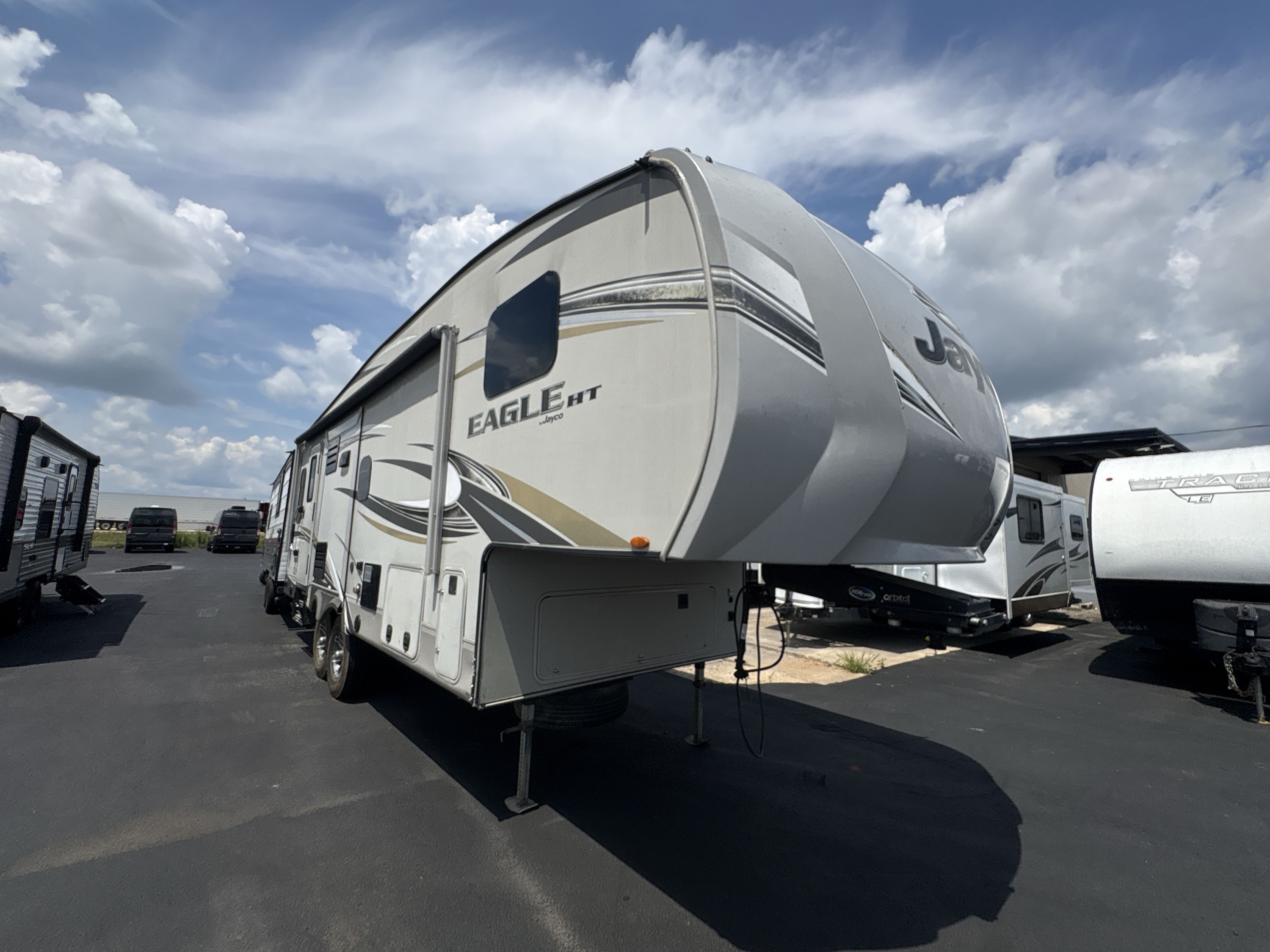 2018 Jayco EAGLE HT 24.5CKTS in bossier city LA