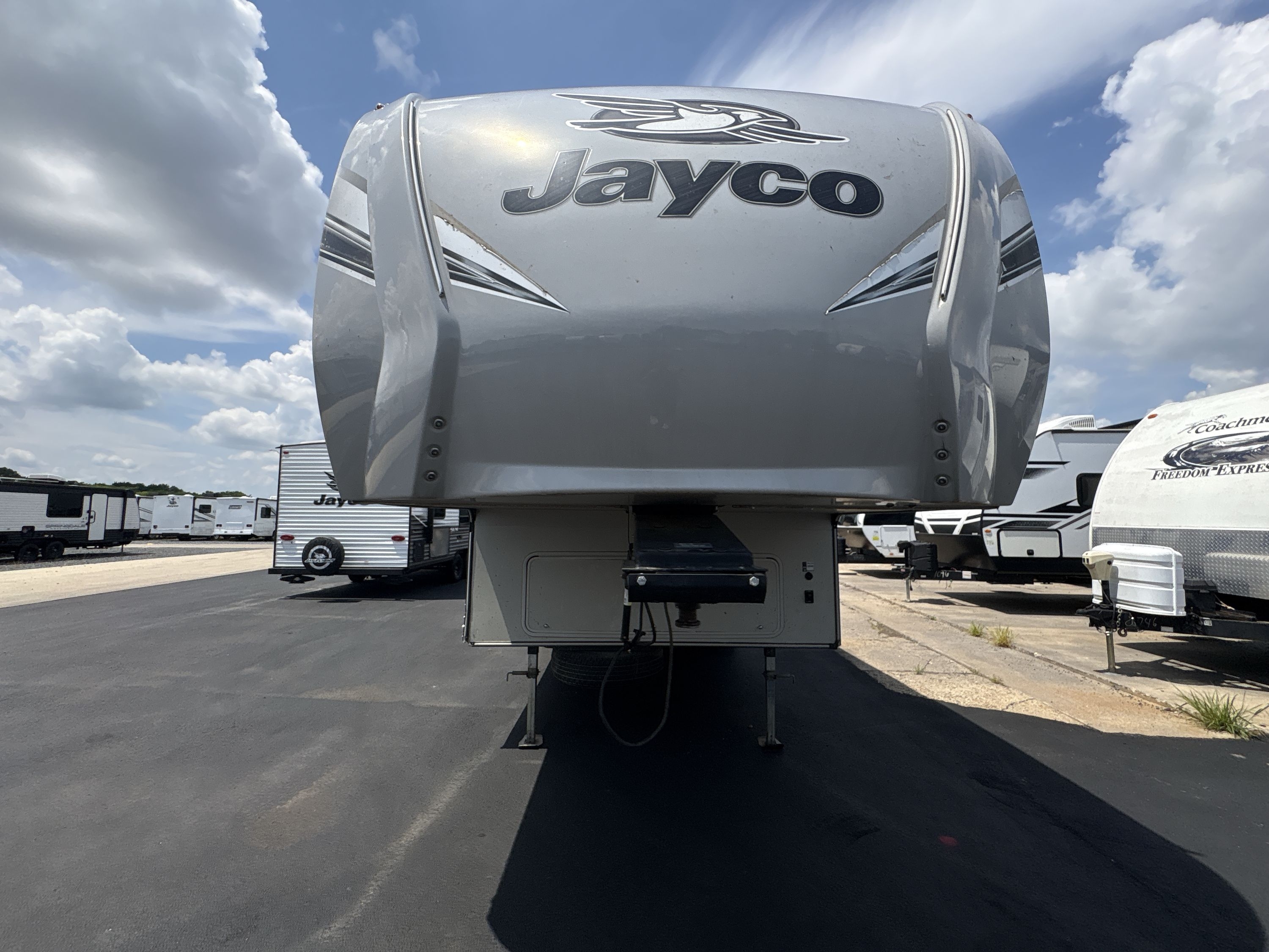 2018 Jayco EAGLE HT 24.5CKTS in bossier city LA