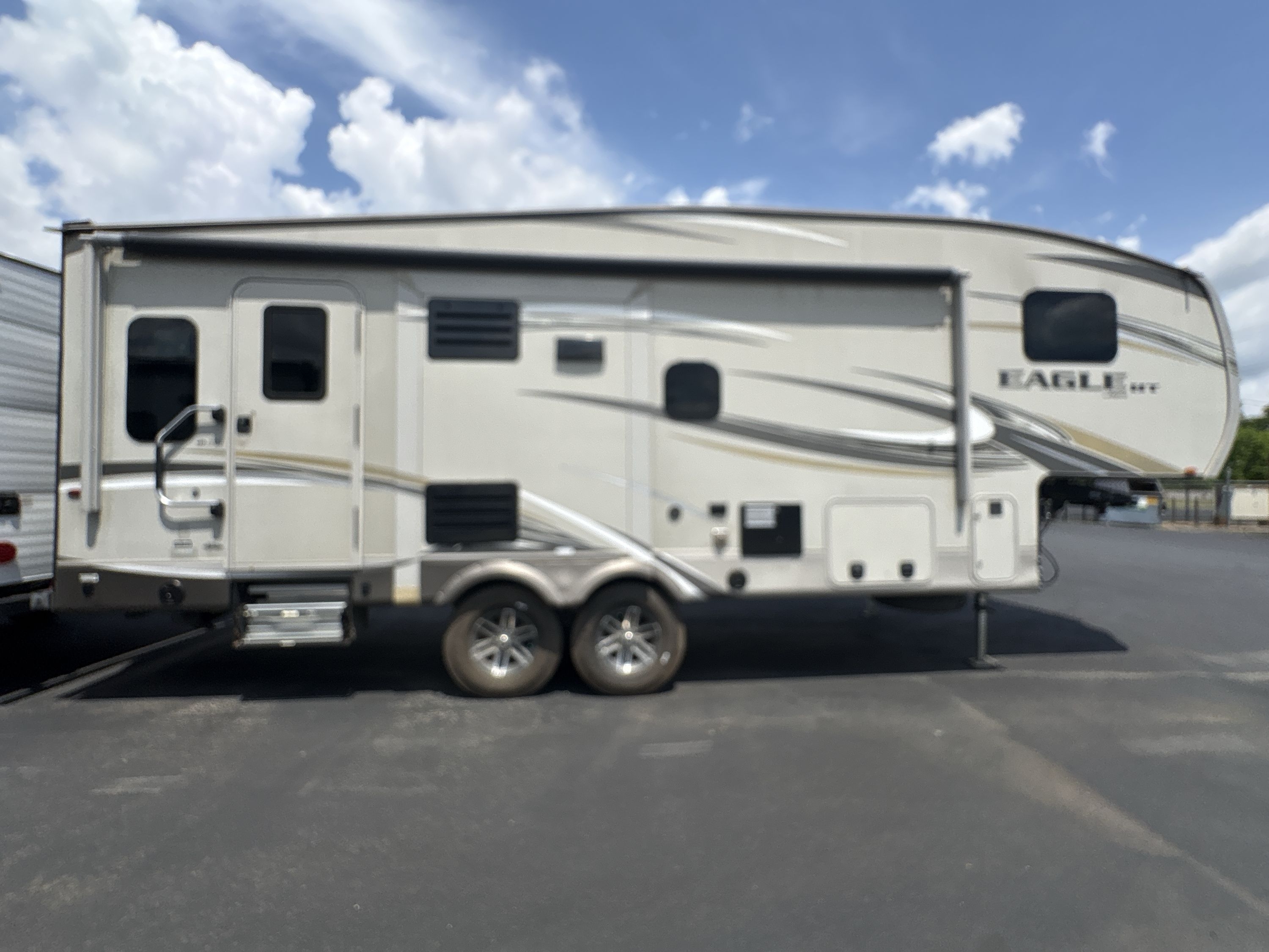 2018 Jayco EAGLE HT 24.5CKTS in bossier city LA