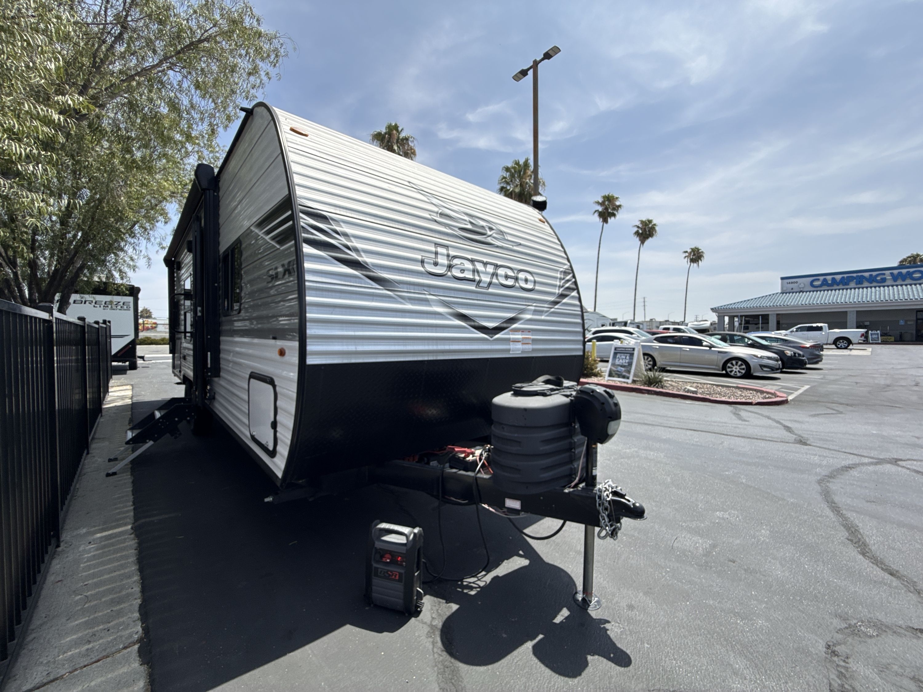 2025 Jayco JAY FLIGHT SLX 260BHW RV